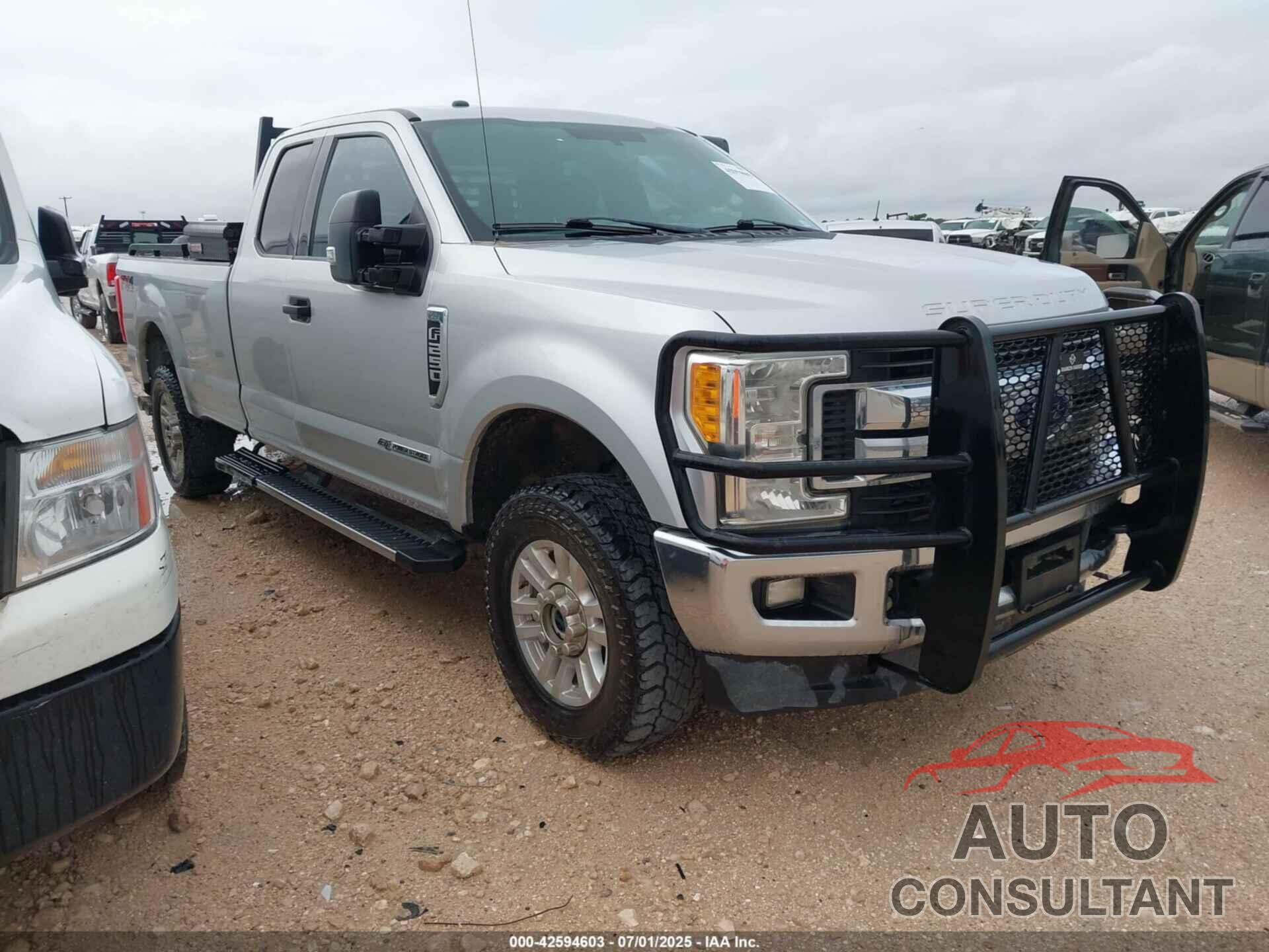 FORD F250 2017 - 1FT7X2BT1HED84995