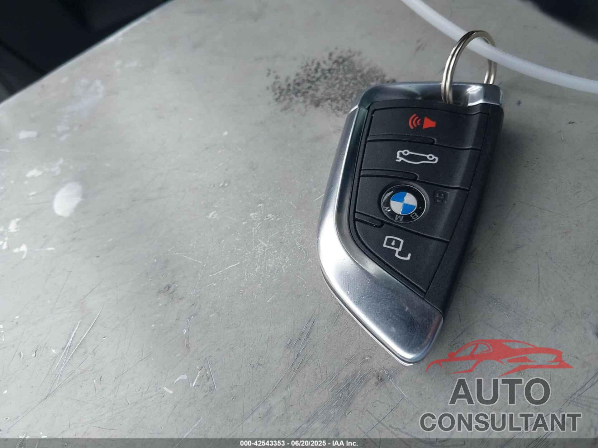 BMW X3 M 2021 - 5YMTS0C0XM9H37480