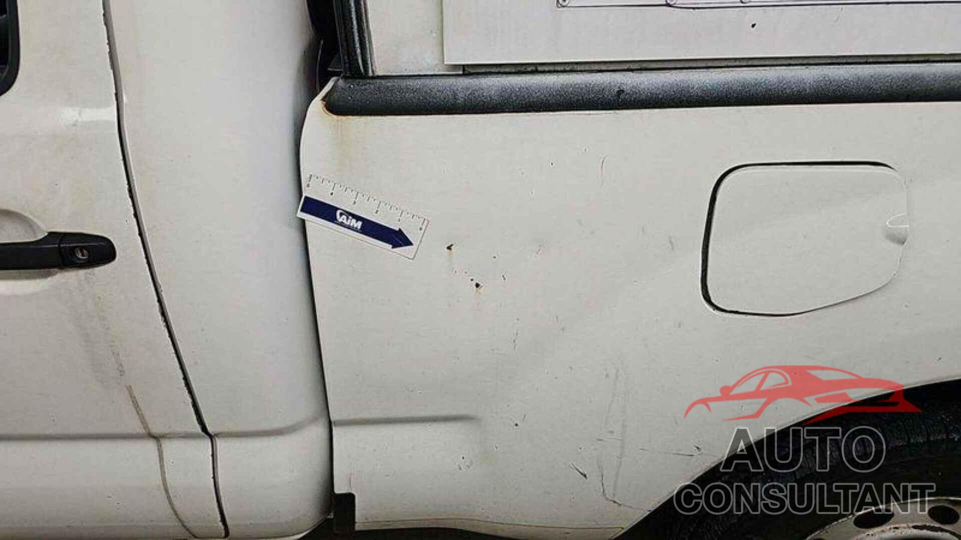 TOYOTA TACOMA 2009 - 5TENX22N69Z661213