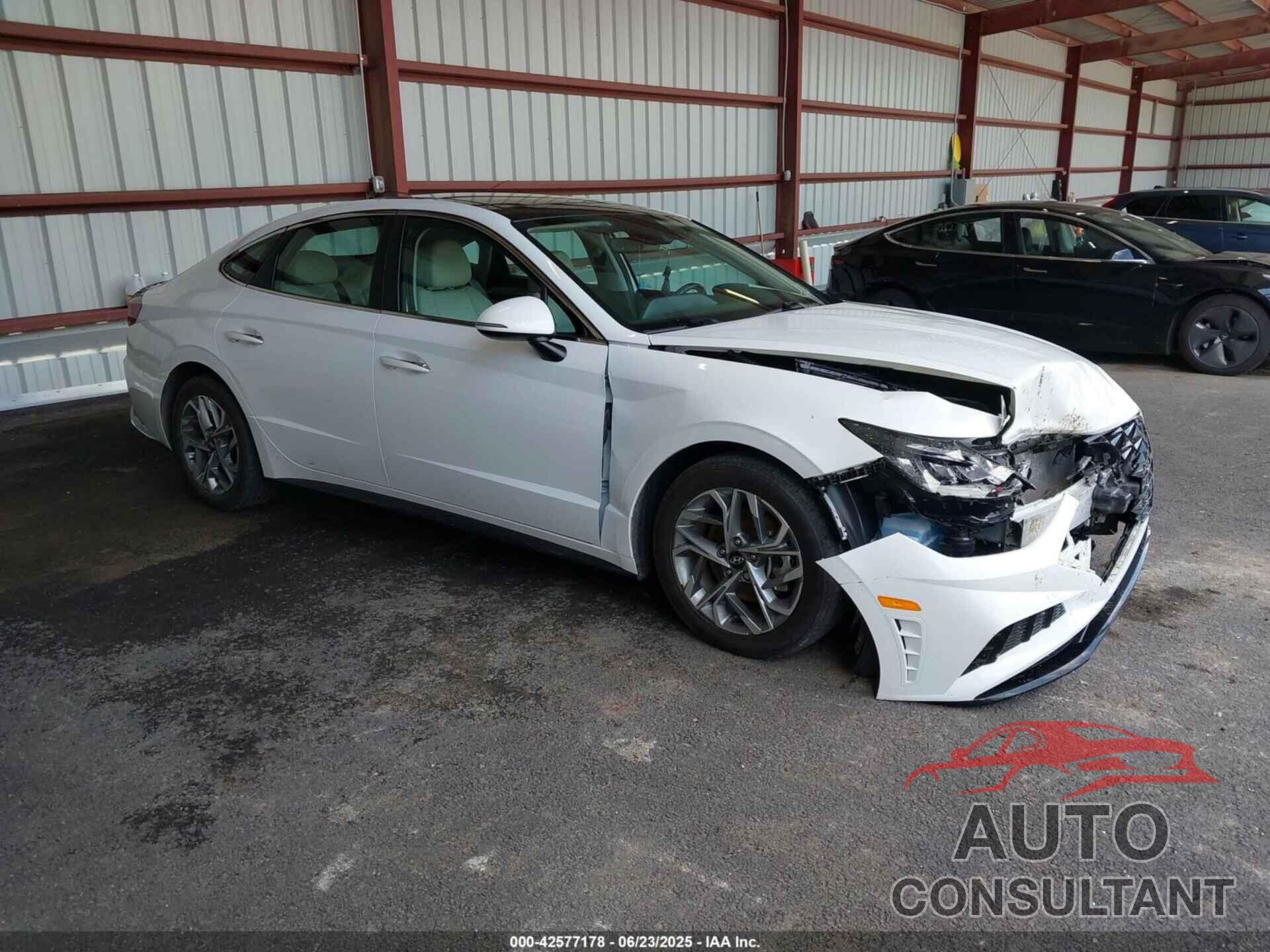HYUNDAI SONATA 2020 - 5NPEF4JA5LH043422