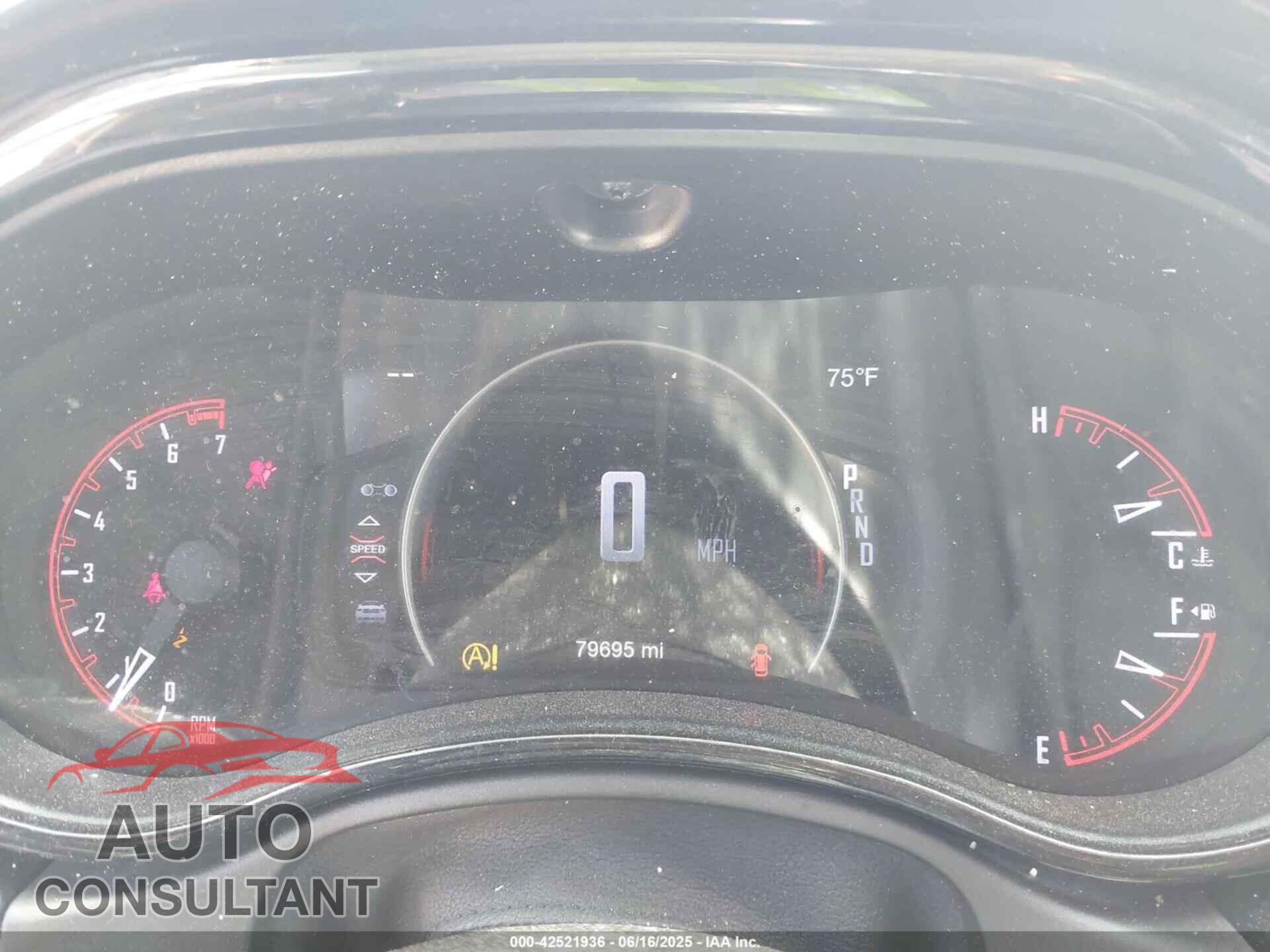 DODGE DURANGO 2021 - 1C4RDJAG5MC853608