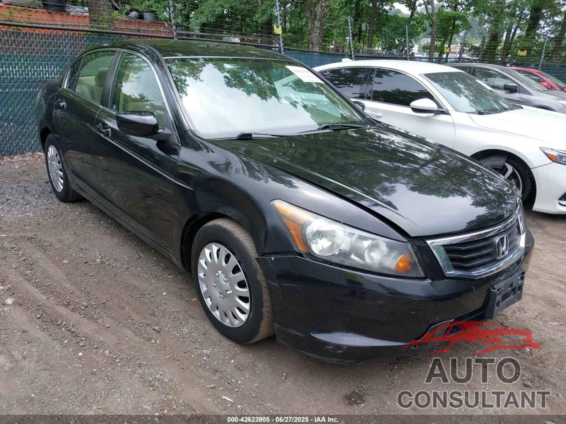 HONDA ACCORD 2010 - 1HGCP2F32AA173067