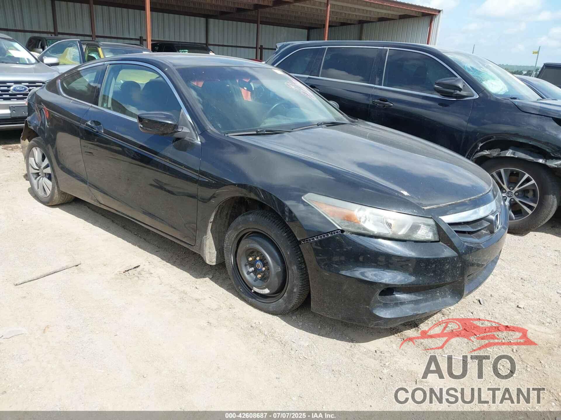 HONDA ACCORD 2012 - 1HGCS1B74CA020209