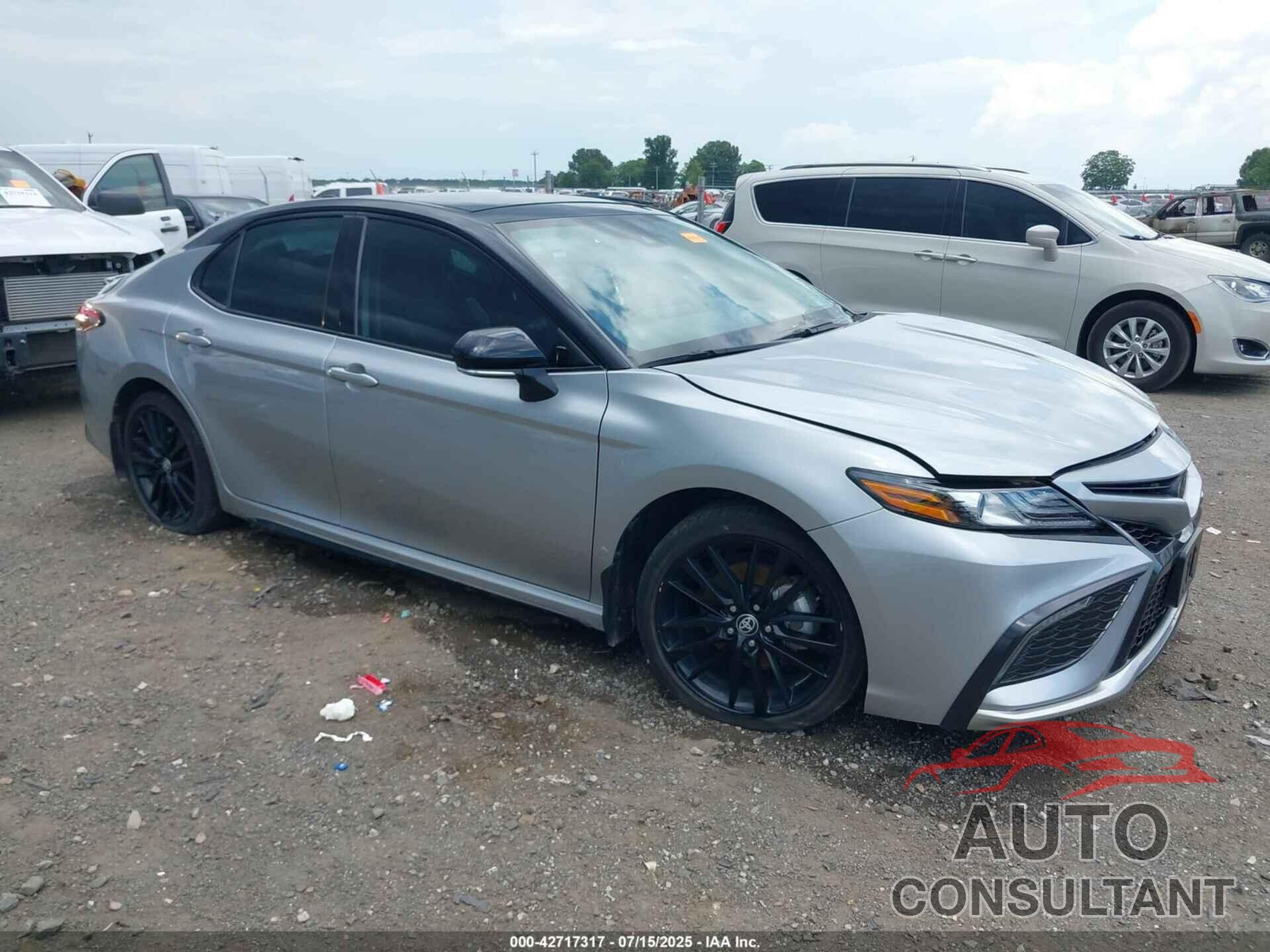 TOYOTA CAMRY 2023 - 4T1K61AK3PU143598