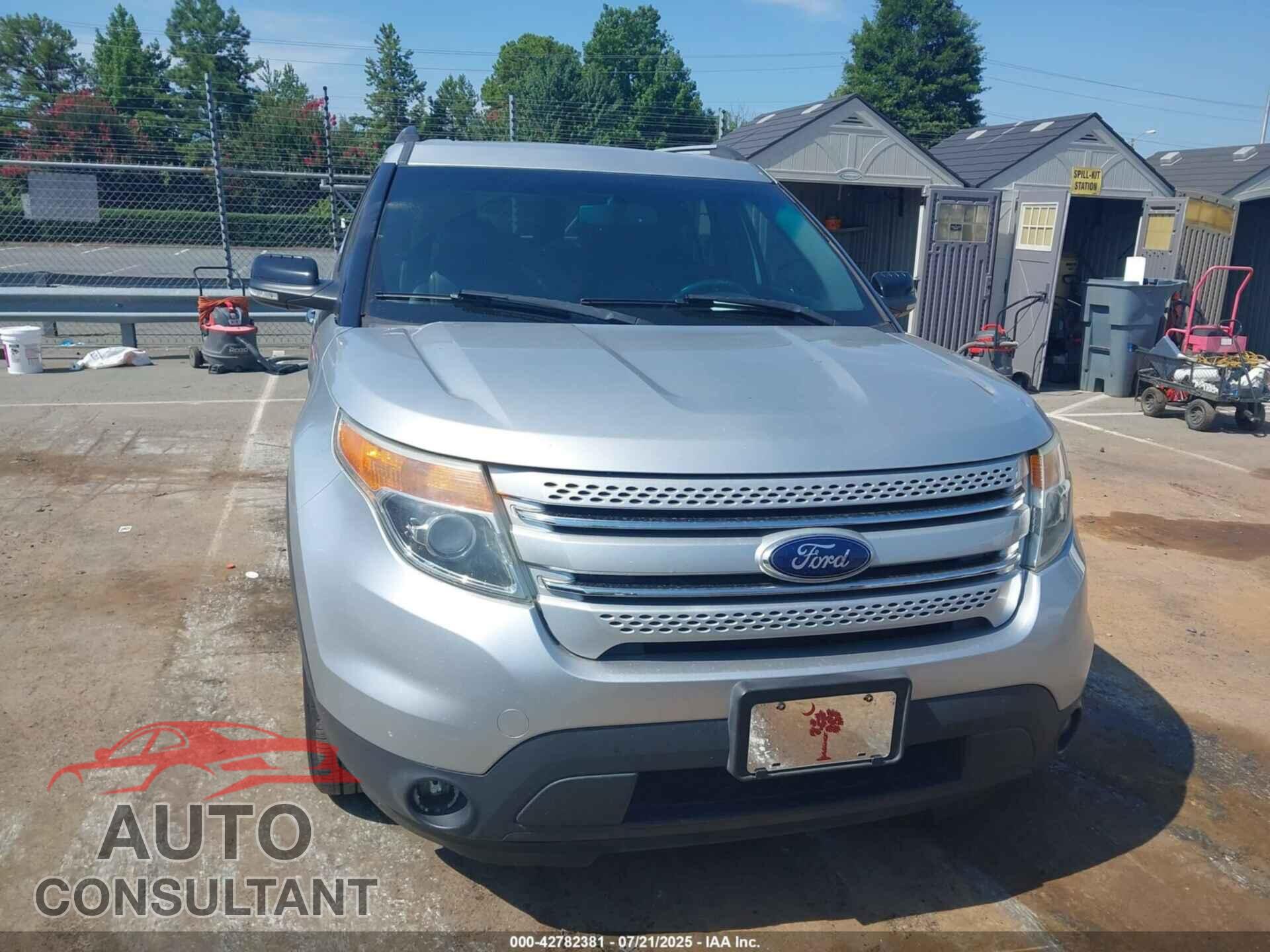 FORD EXPLORER 2014 - 1FM5K7D89EGC44507