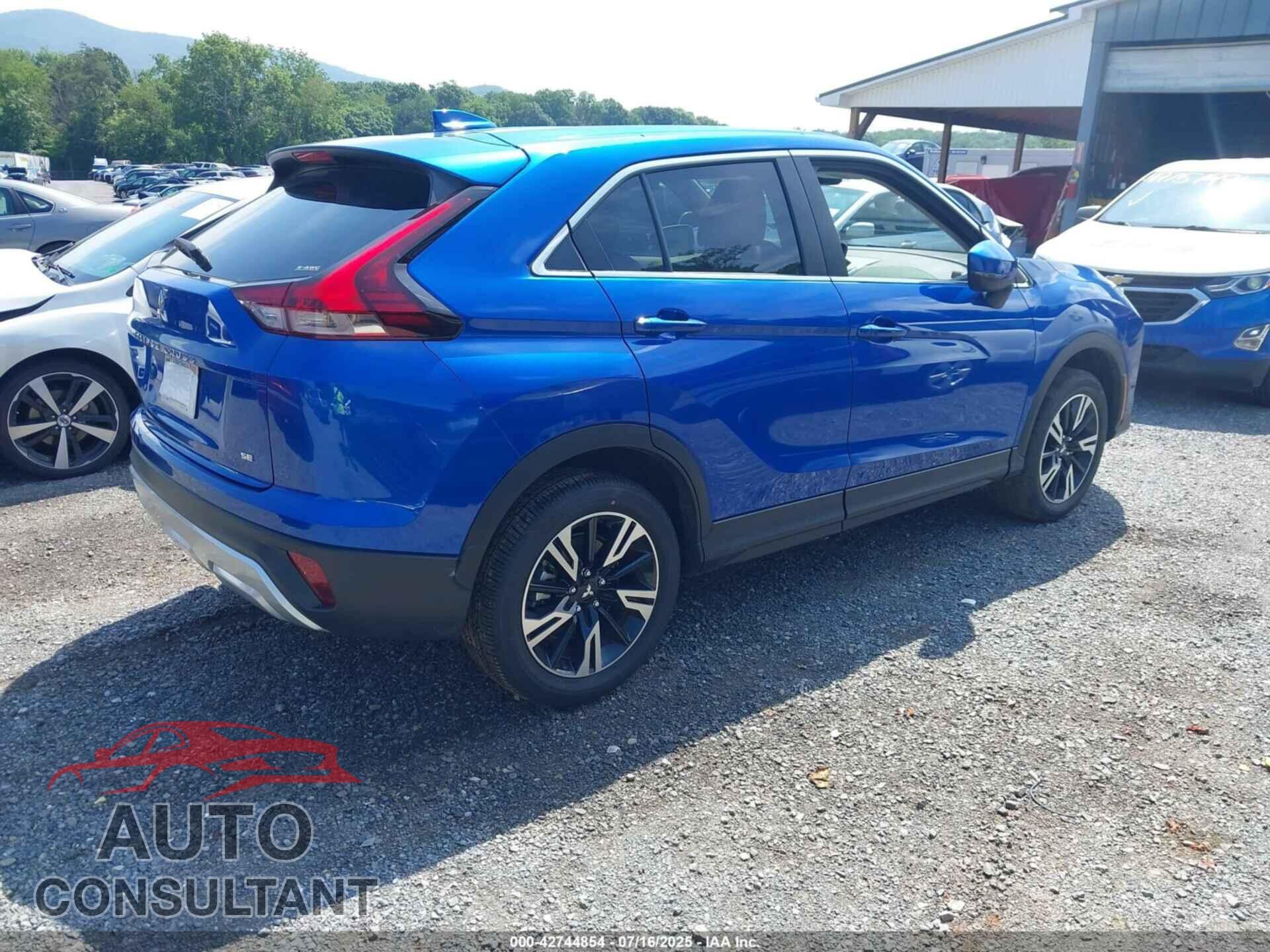 MITSUBISHI ECLIPSE CROSS 2025 - JA4ATWAA1SZ010745