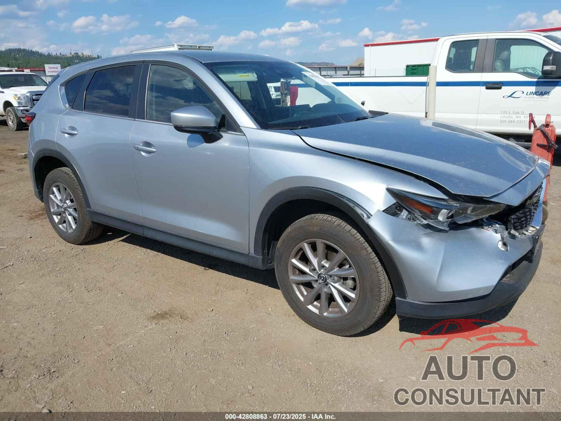 MAZDA CX-5 2023 - JM3KFBBM1P0156746