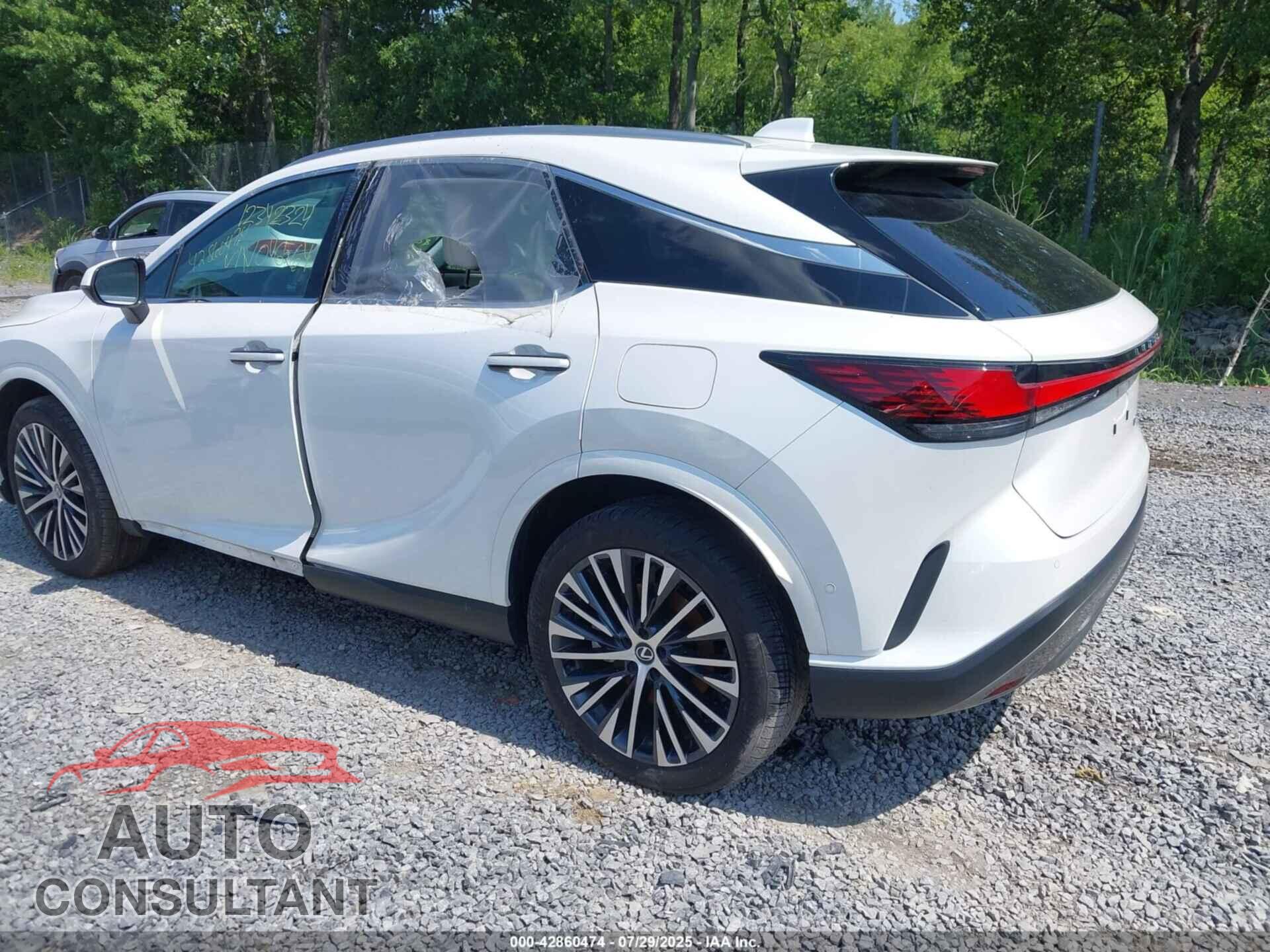 LEXUS RX 350H 2024 - 2T2BBMCA3RC046564