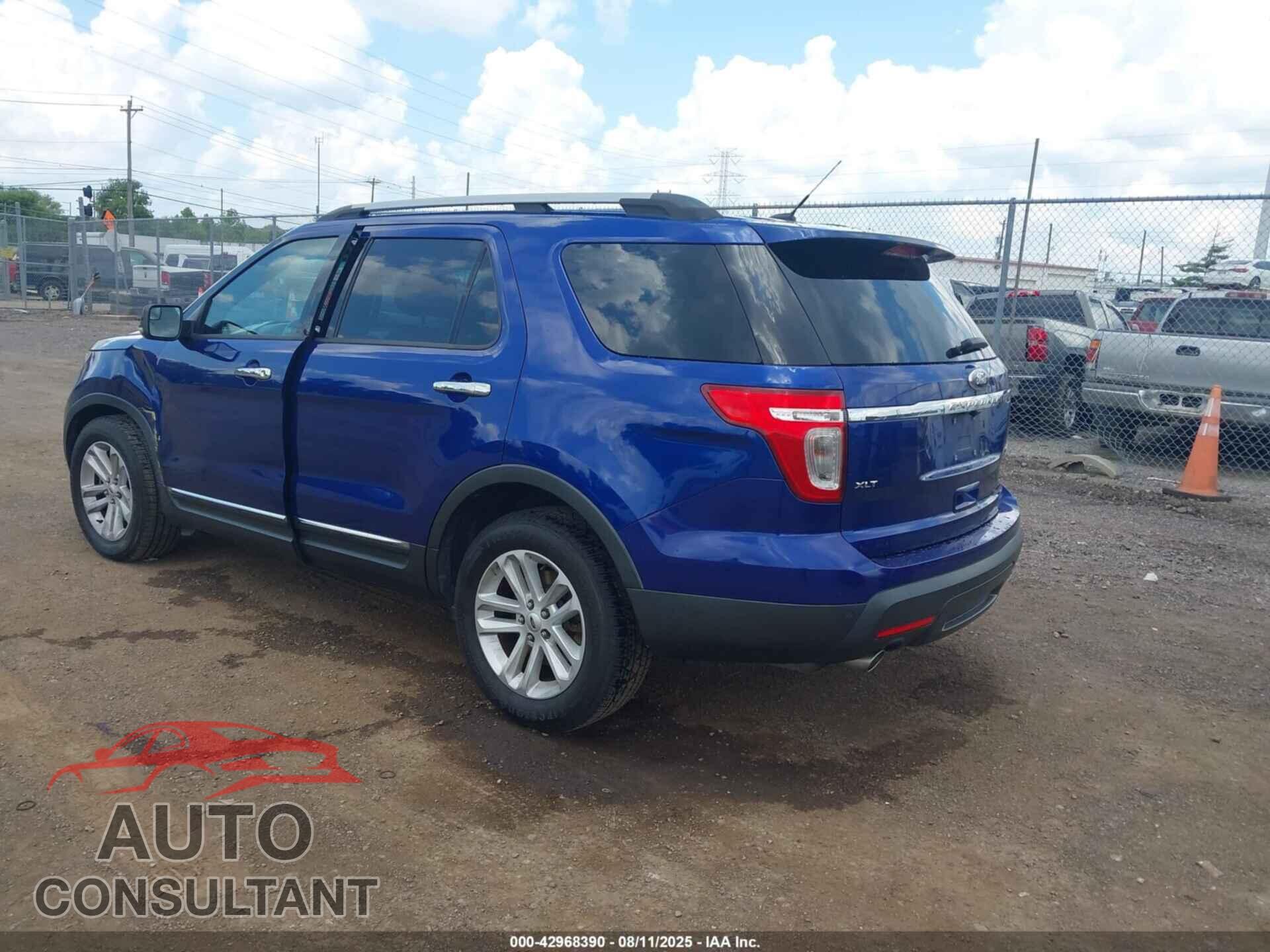 FORD EXPLORER 2013 - 1FM5K7D85DGA96550