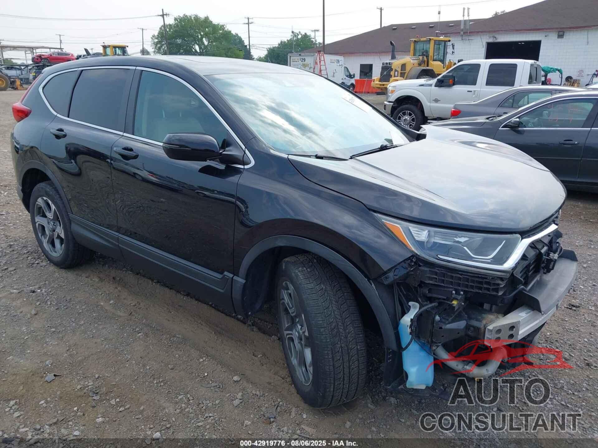 HONDA CR-V 2017 - 5J6RW2H86HL024397