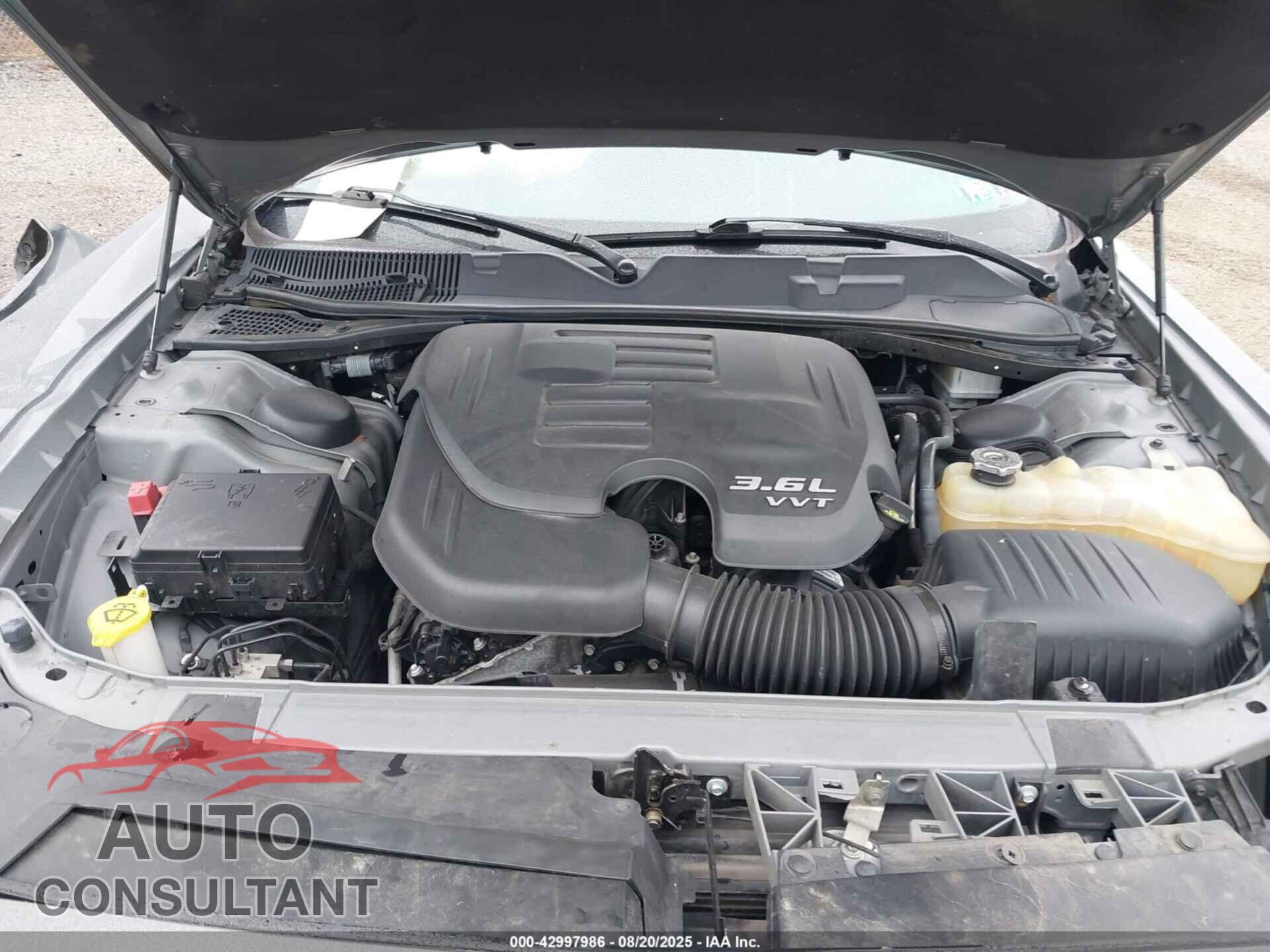 DODGE CHALLENGER 2017 - 2C3CDZAG4HH651872