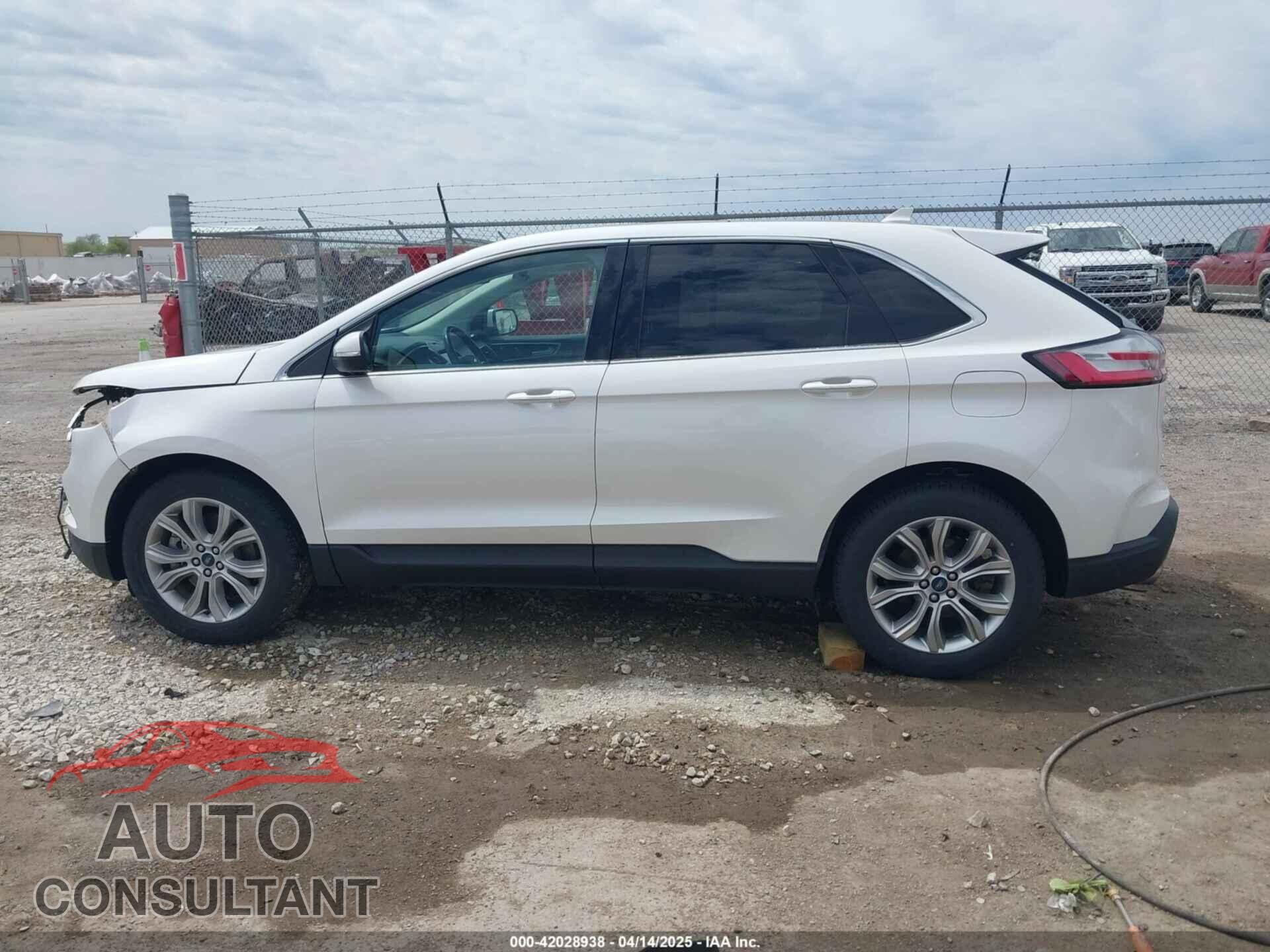 FORD EDGE 2019 - 2FMPK4K96KBC24463