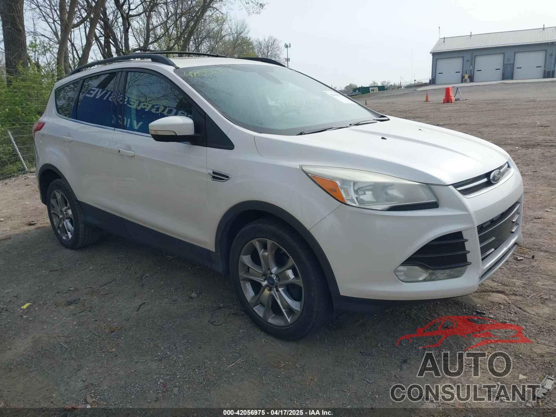 FORD ESCAPE 2013 - 1FMCU0H94DUB72756