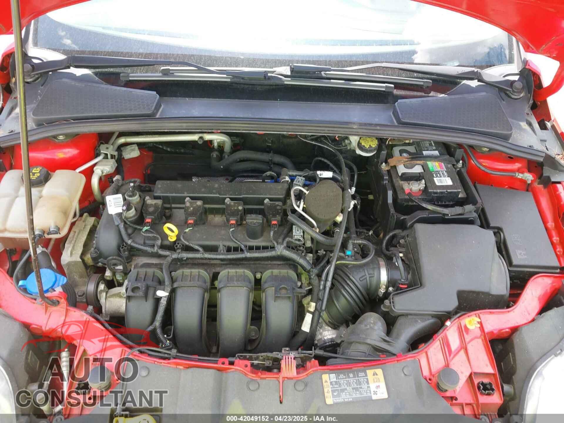 FORD FOCUS 2014 - 1FADP3F27EL446519