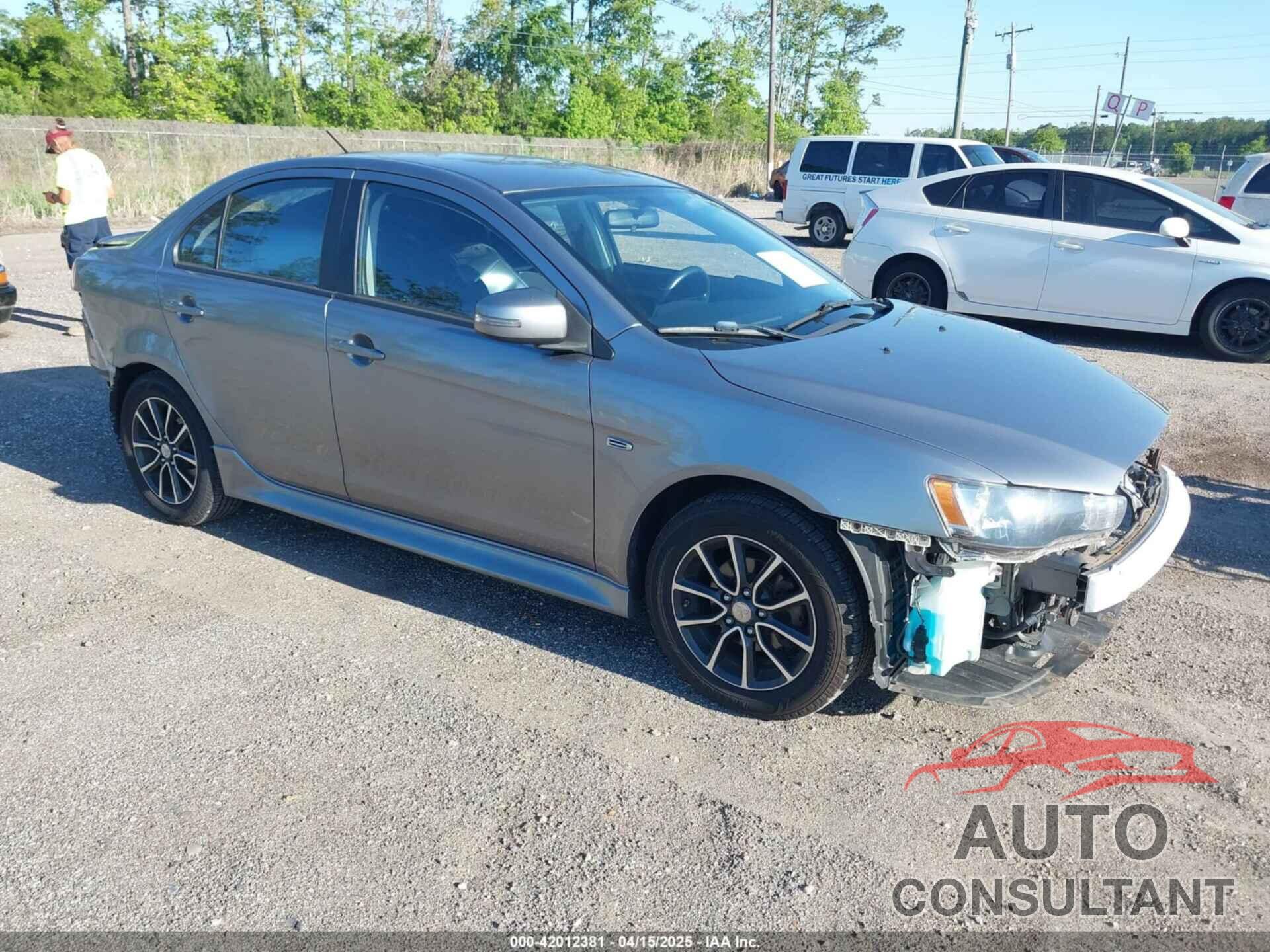 MITSUBISHI LANCER 2015 - JA32V2FWXFU023626
