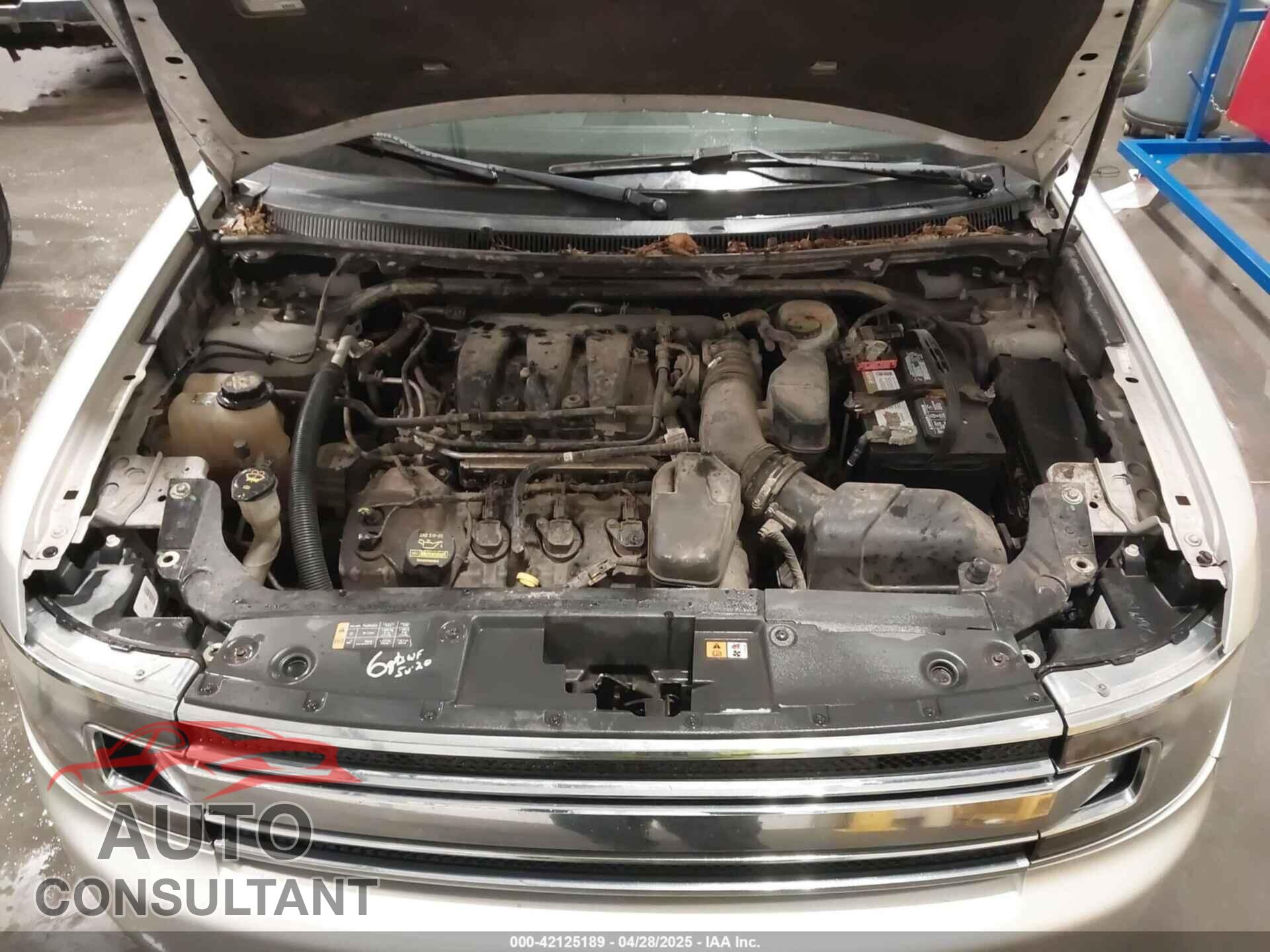 FORD FLEX 2013 - 2FMHK6C89DBD08320