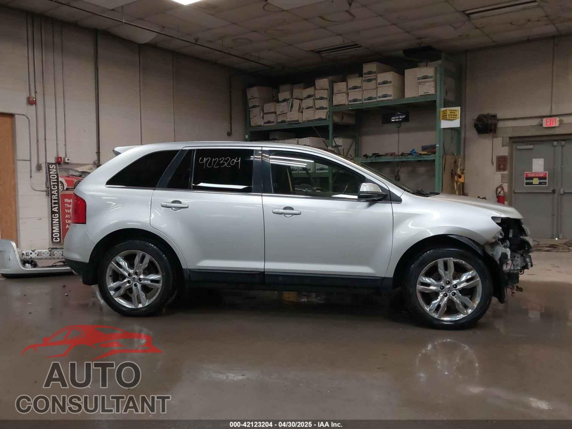 FORD EDGE 2013 - 2FMDK4KC9DBA85088