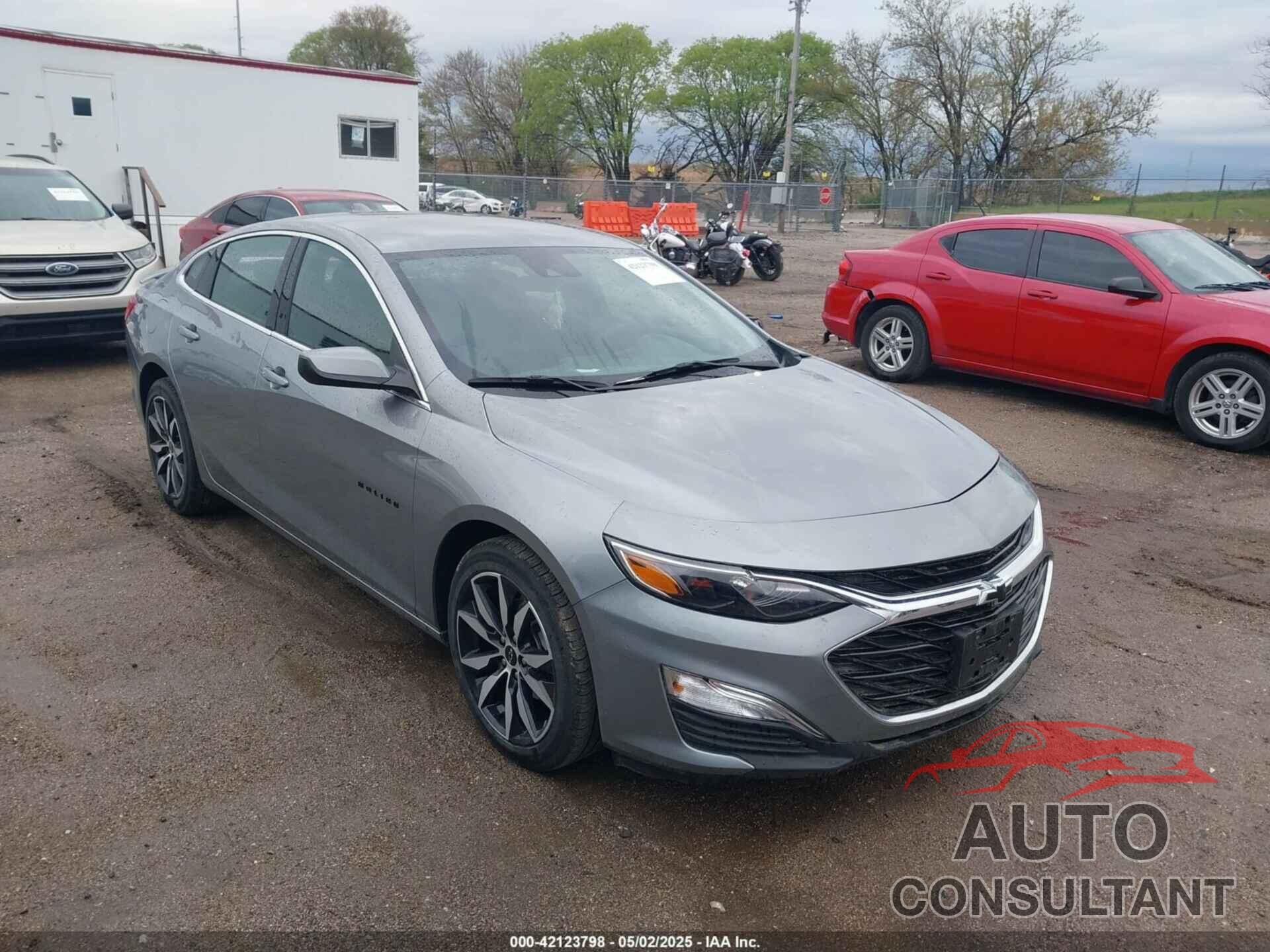 CHEVROLET MALIBU 2024 - 1G1ZG5ST3RF146497