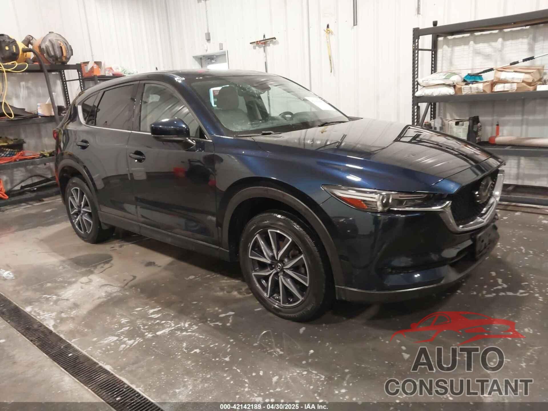 MAZDA CX-5 2017 - JM3KFBDL0H0198184