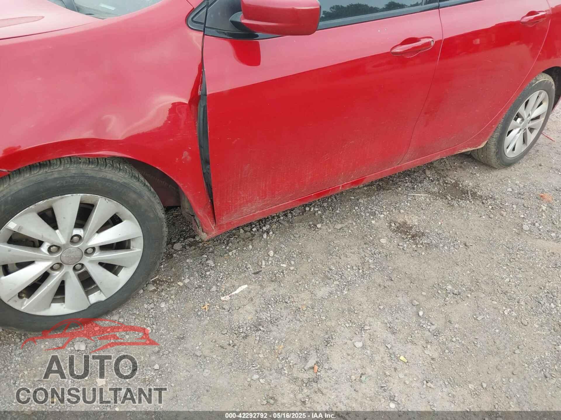DODGE DART 2014 - 1C3CDFBBXED914652
