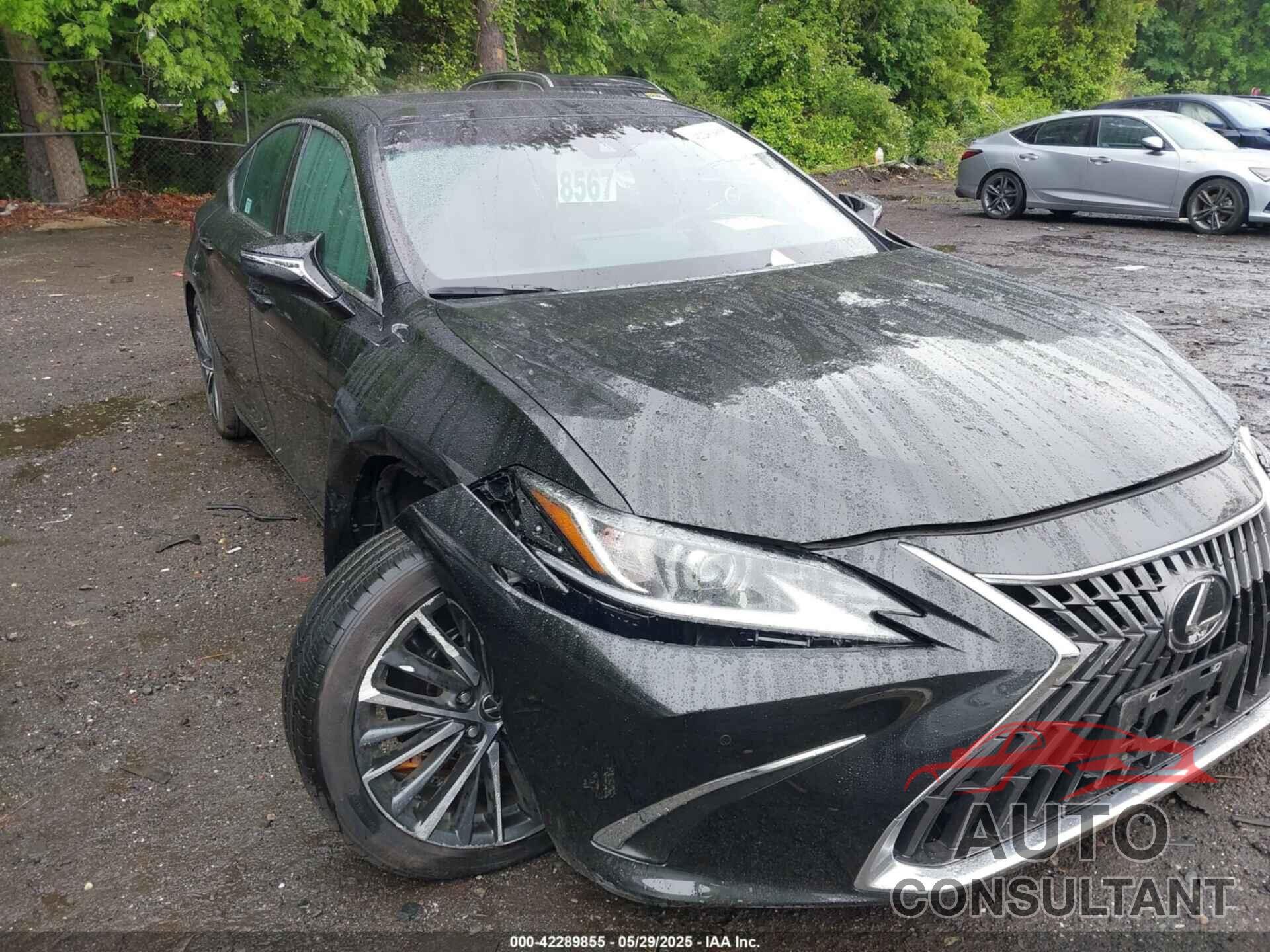 LEXUS ES 350 2025 - 58ADZ1B1XSU191512