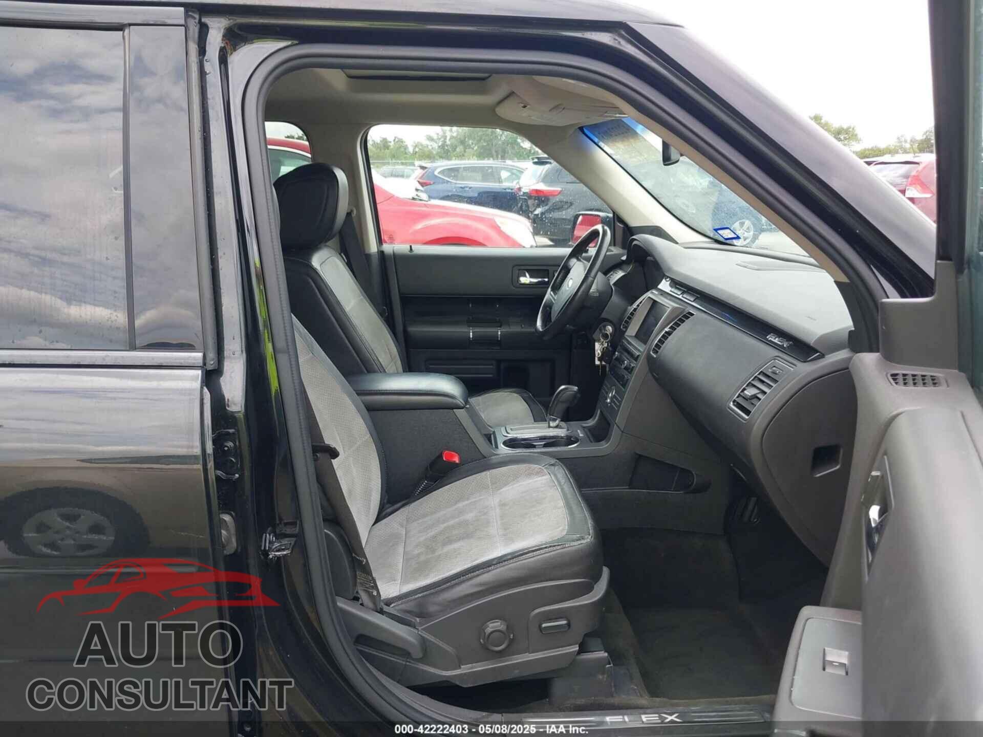 FORD FLEX 2012 - 2FMGK5DC1CBD20825