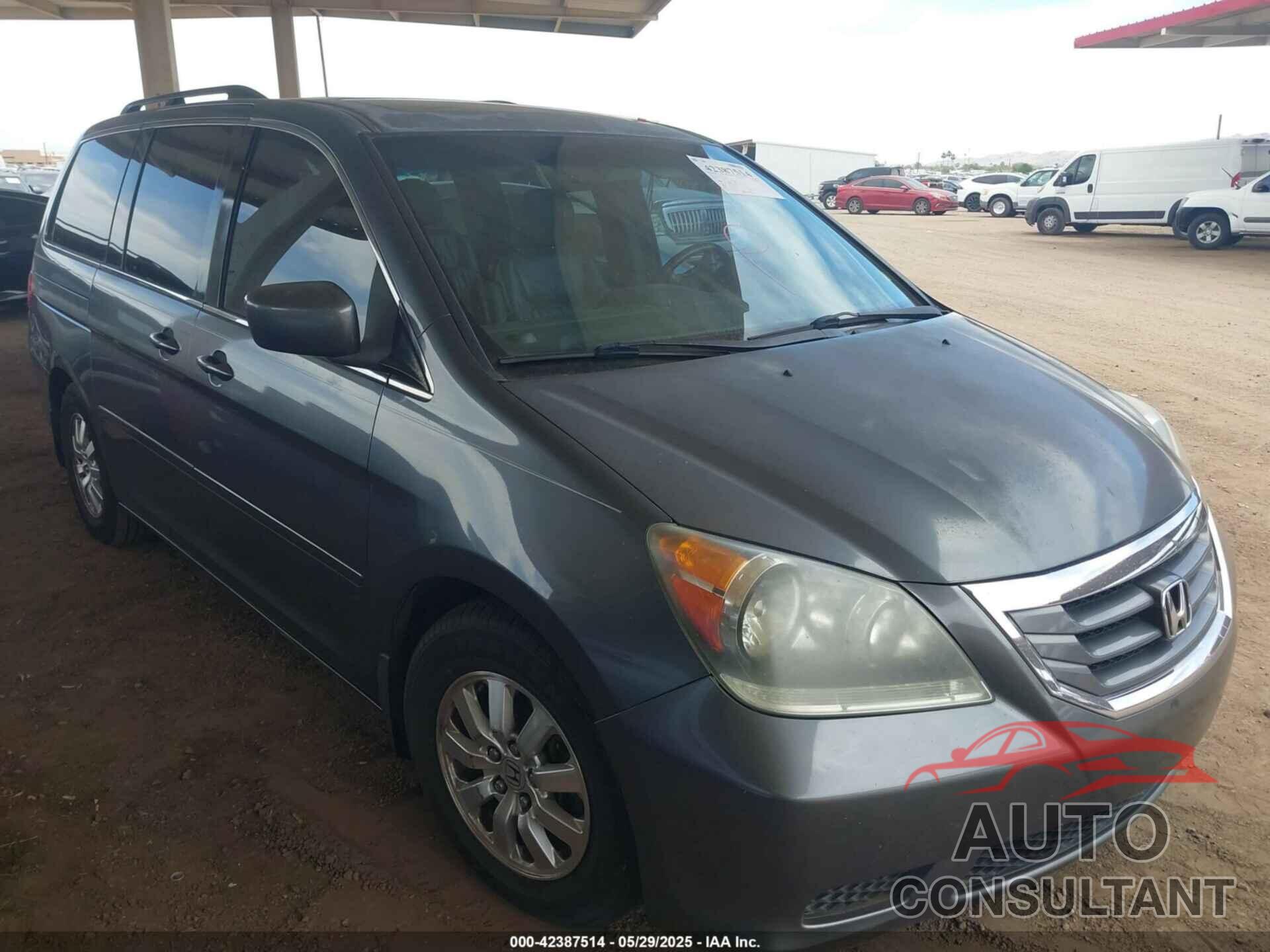 HONDA ODYSSEY 2010 - 5FNRL3H7XAB080721