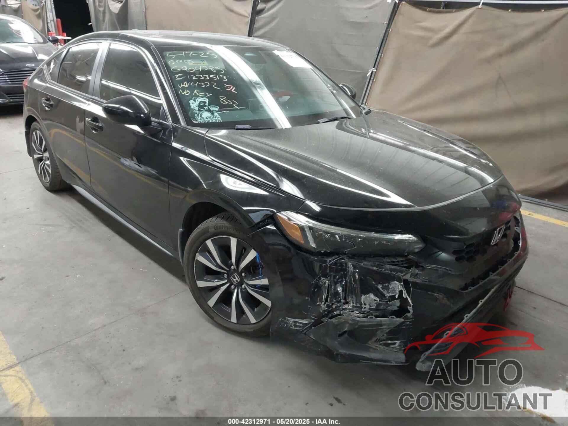 HONDA CIVIC 2024 - 19XFL1H79RE014332