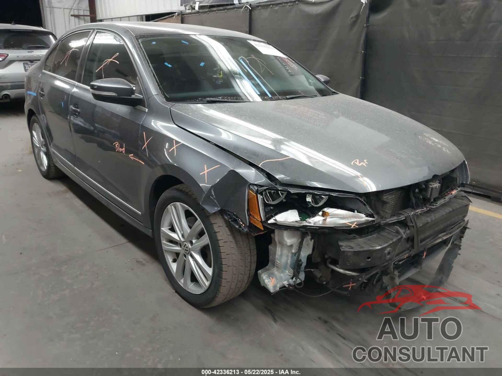 VOLKSWAGEN JETTA 2017 - 3VWL17AJ7HM372936
