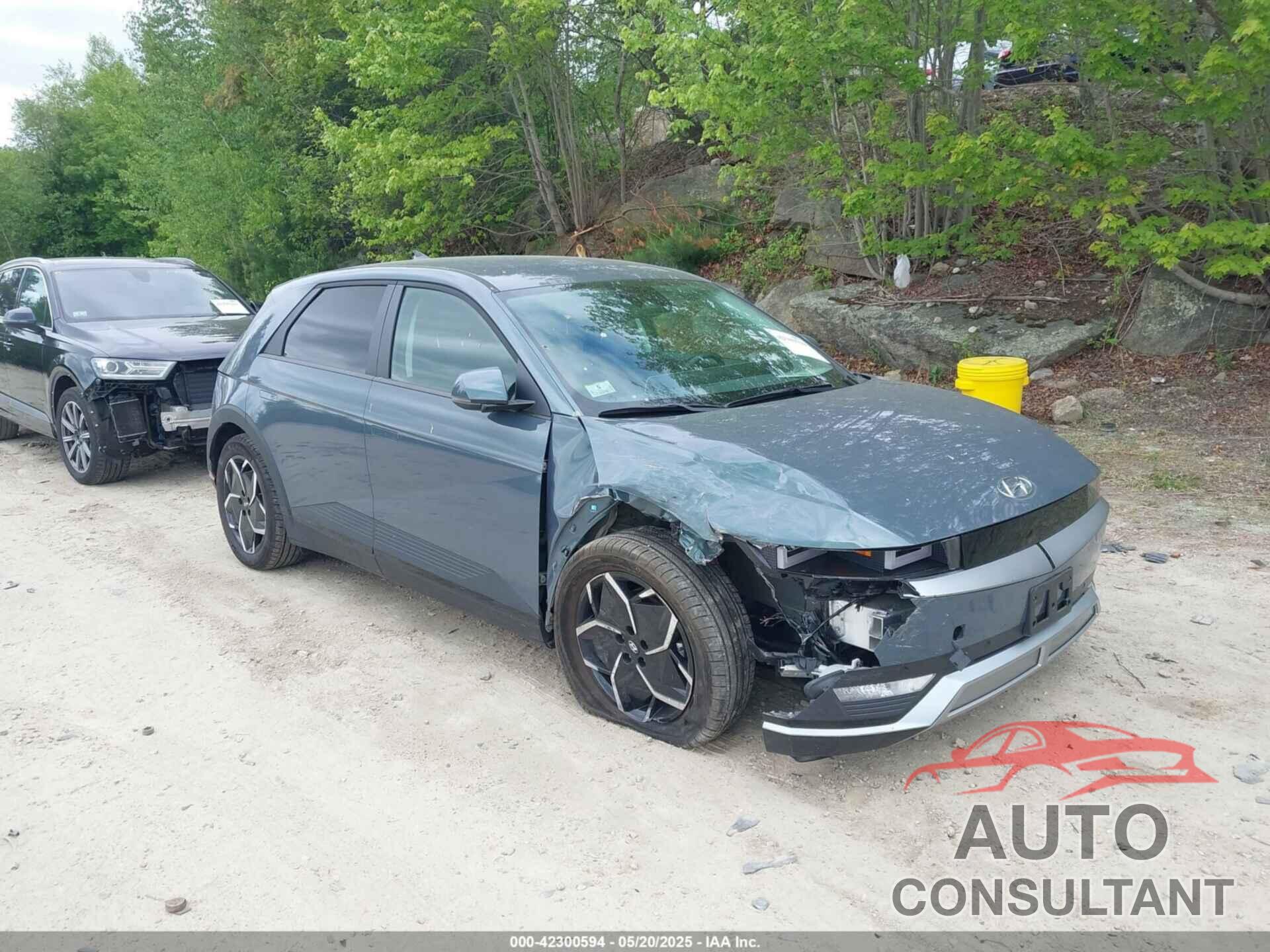HYUNDAI IONIQ 5 2024 - KM8KNDDF3RU286900