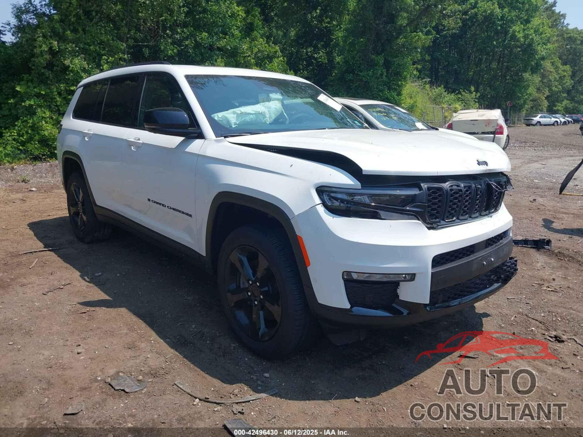 JEEP GRAND CHEROKEE L 2024 - 1C4RJKBG1R8618274