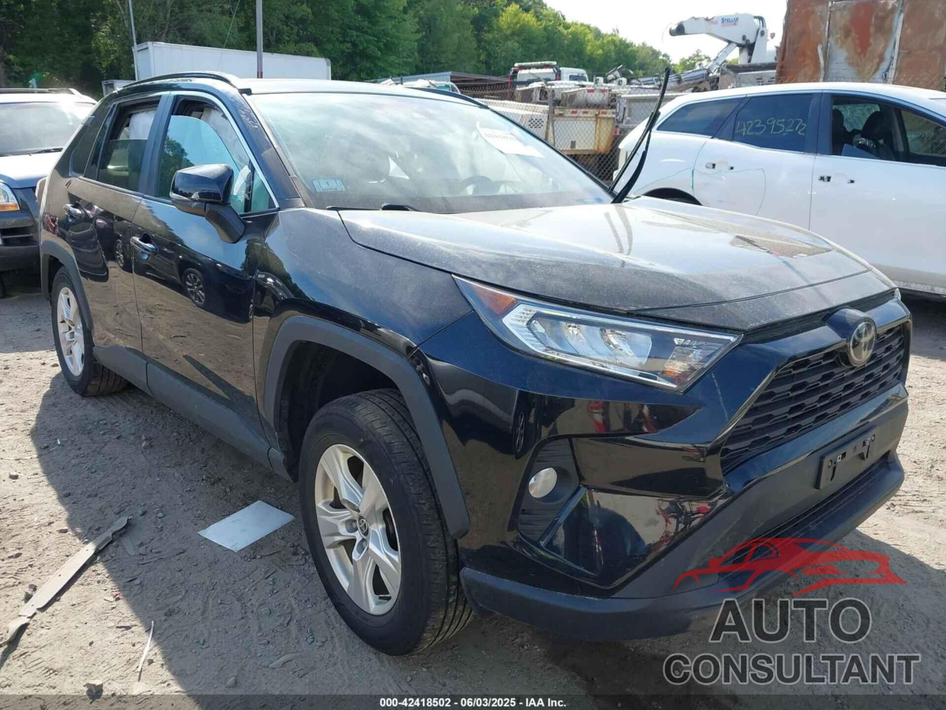 TOYOTA RAV4 2021 - 2T3P1RFV6MC182924