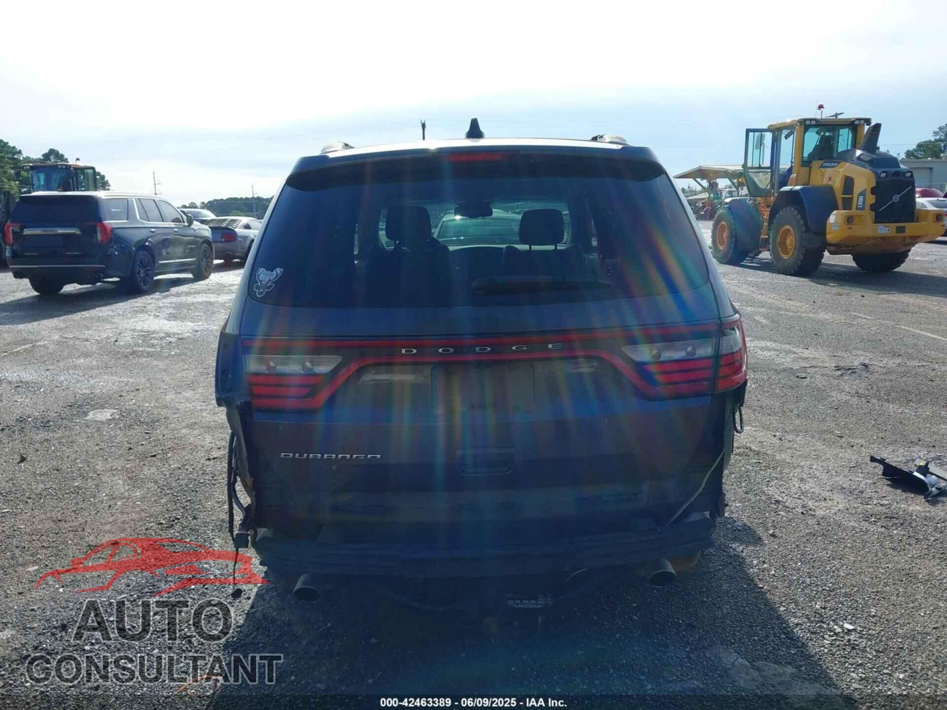 DODGE DURANGO 2015 - 1C4RDHAG0FC771247