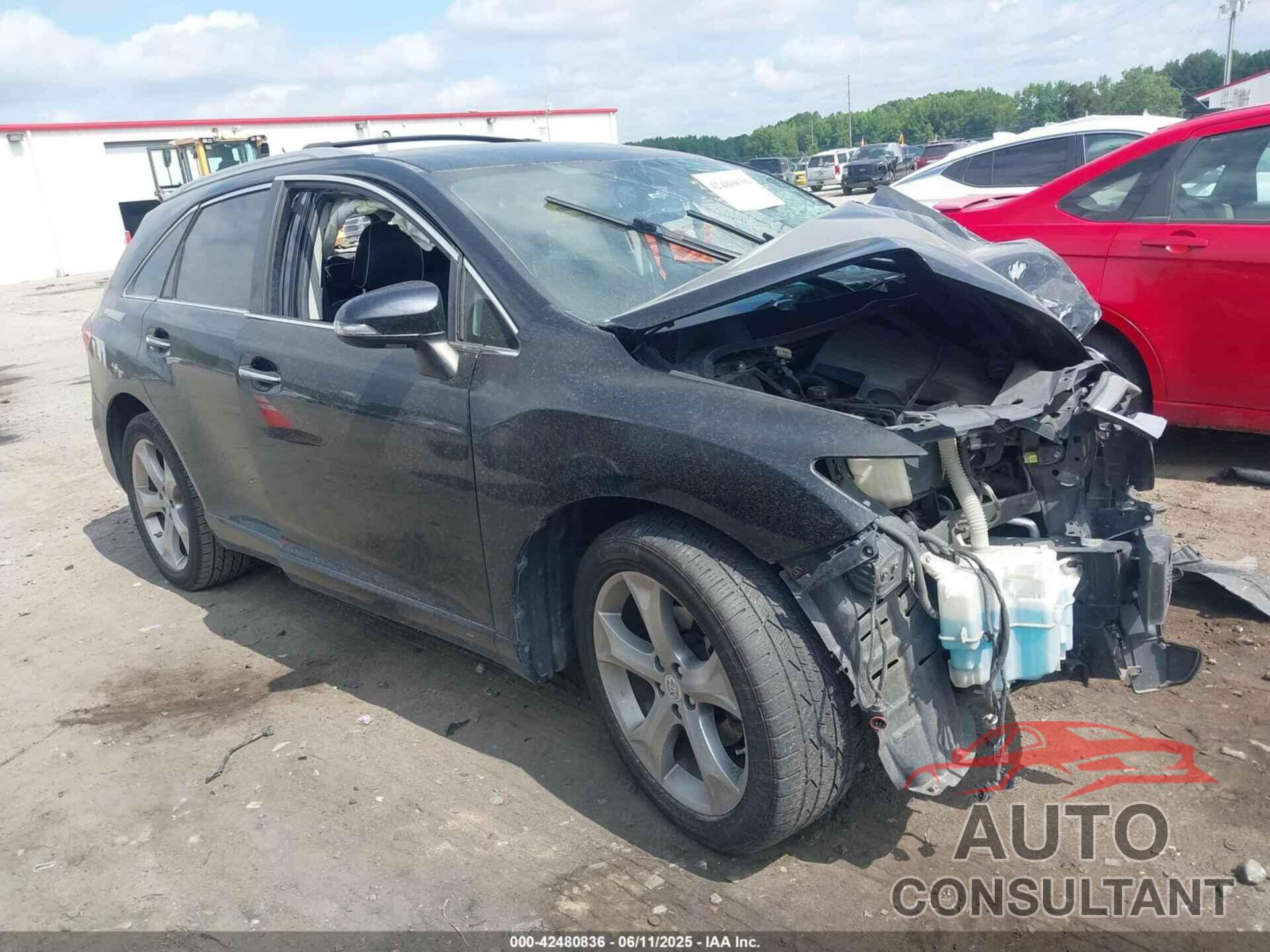 TOYOTA VENZA 2015 - 4T3BK3BB1FU118954
