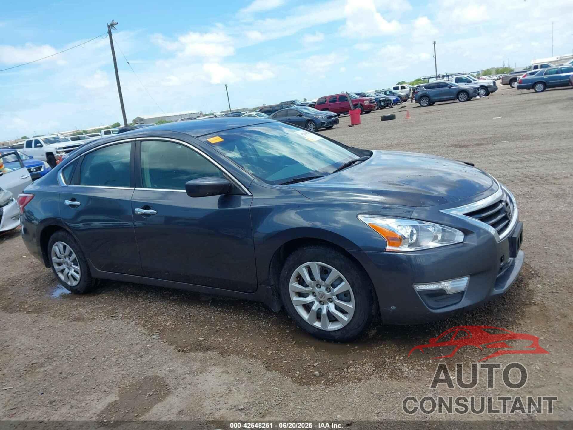NISSAN ALTIMA 2013 - 1N4AL3AP8DN480084