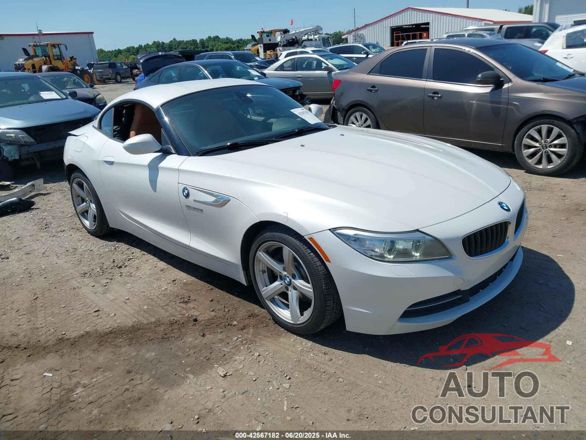 BMW Z4 2015 - WBALL5C57FP557025