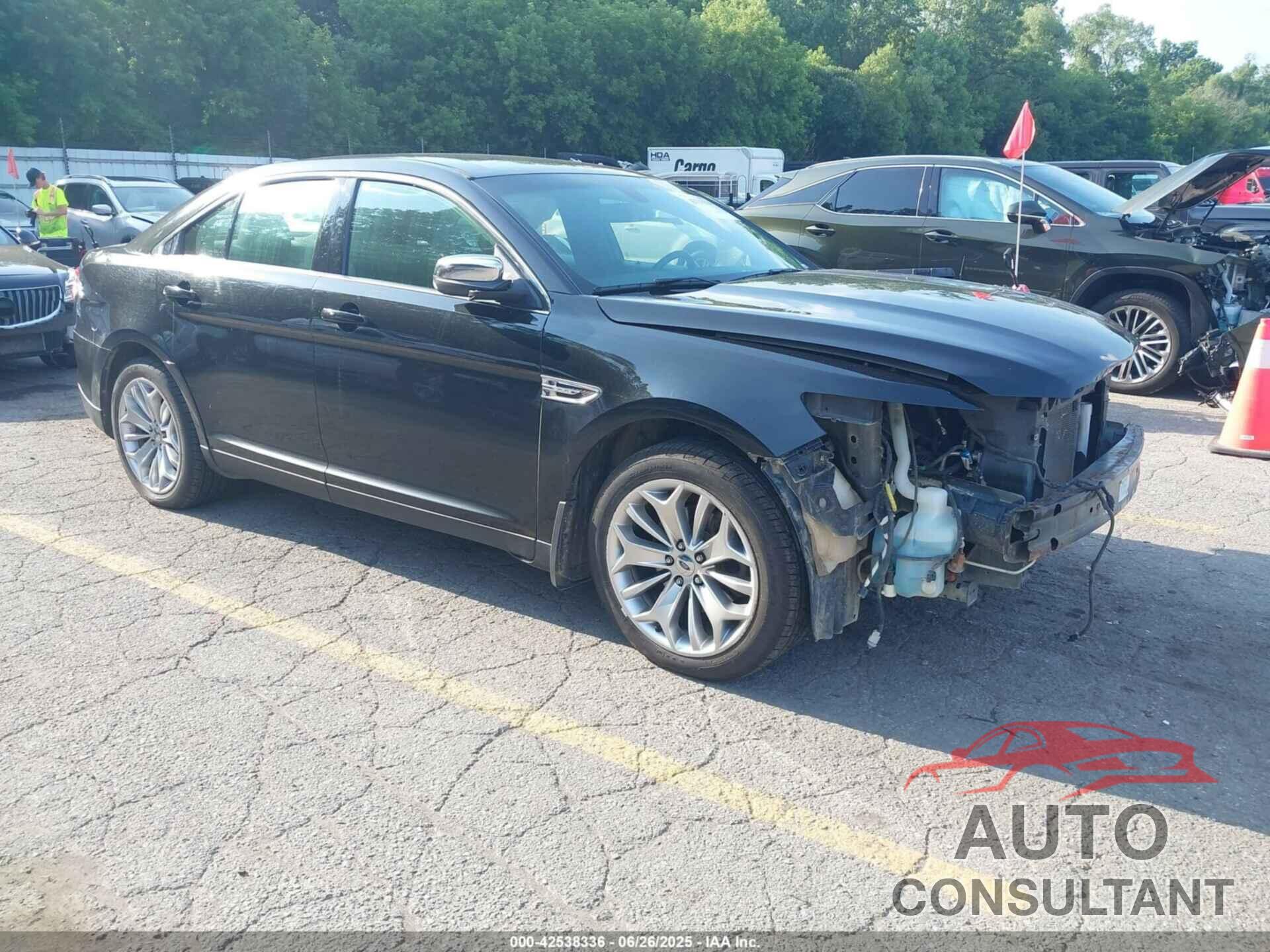 FORD TAURUS 2014 - 1FAHP2F86EG163392