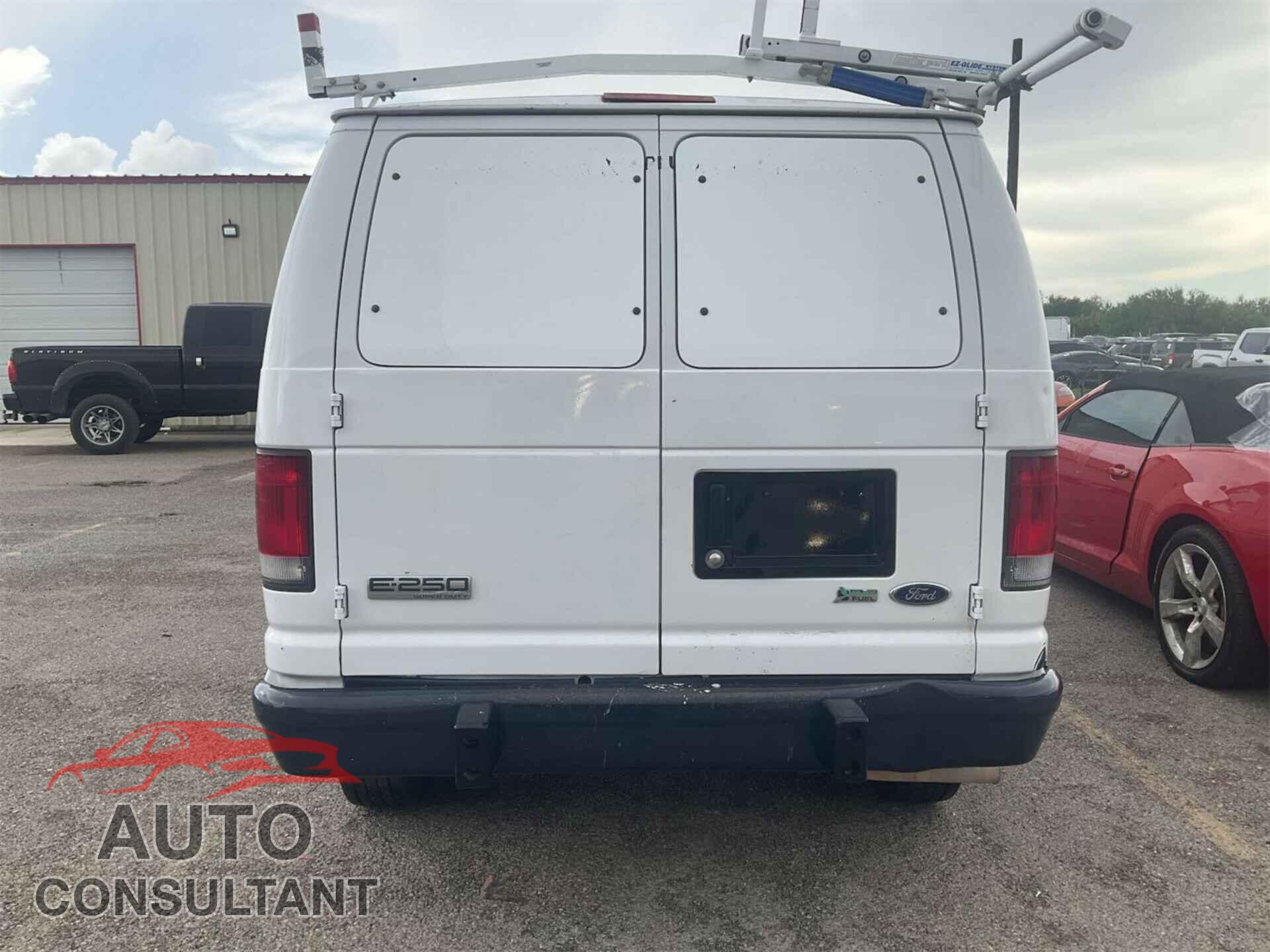 FORD ECONOLINE 2013 - 1FTNE2EWXDDA66778