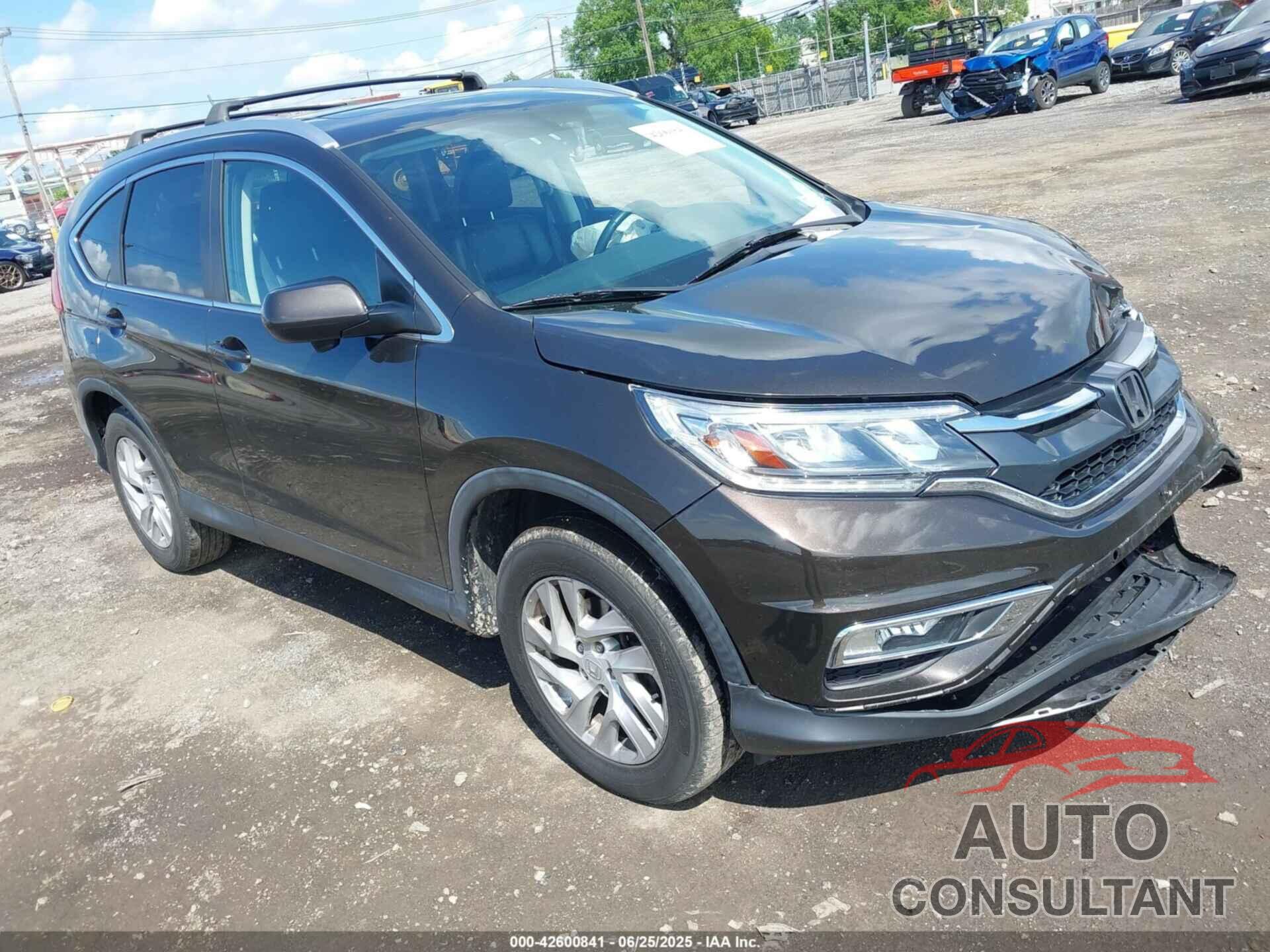 HONDA CR-V 2015 - 2HKRM4H73FH638968