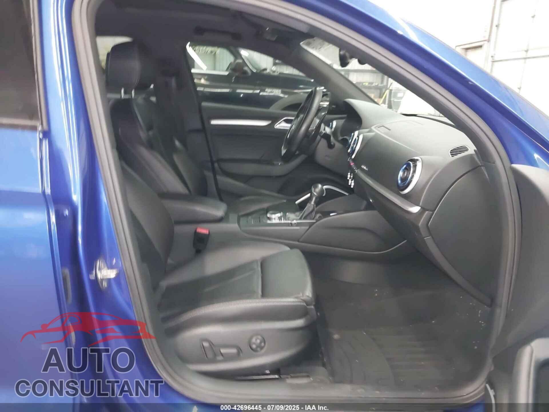 AUDI S3 2015 - WAUFFHFF9F1058031