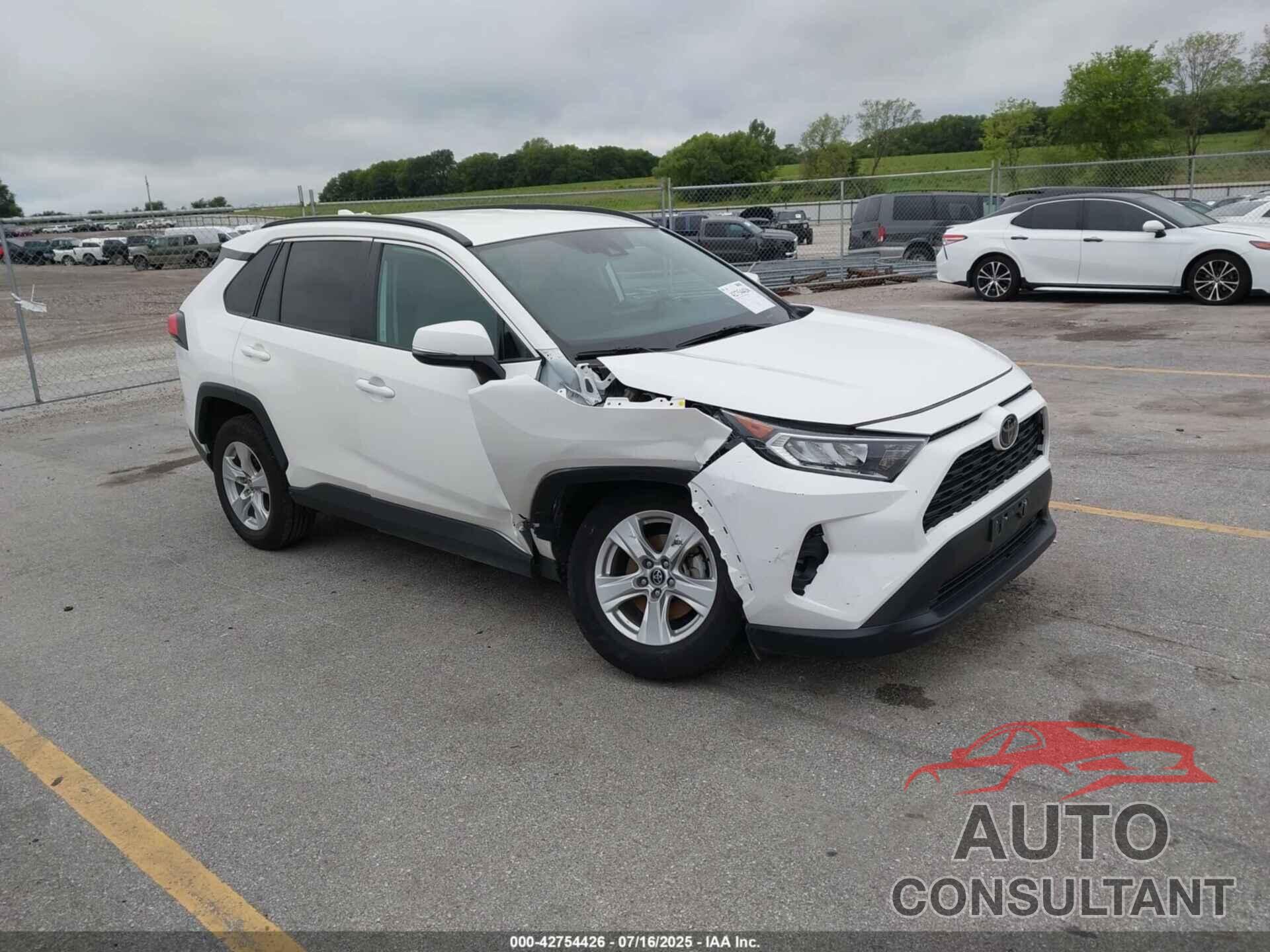 TOYOTA RAV4 2020 - 2T3P1RFVXLW133528