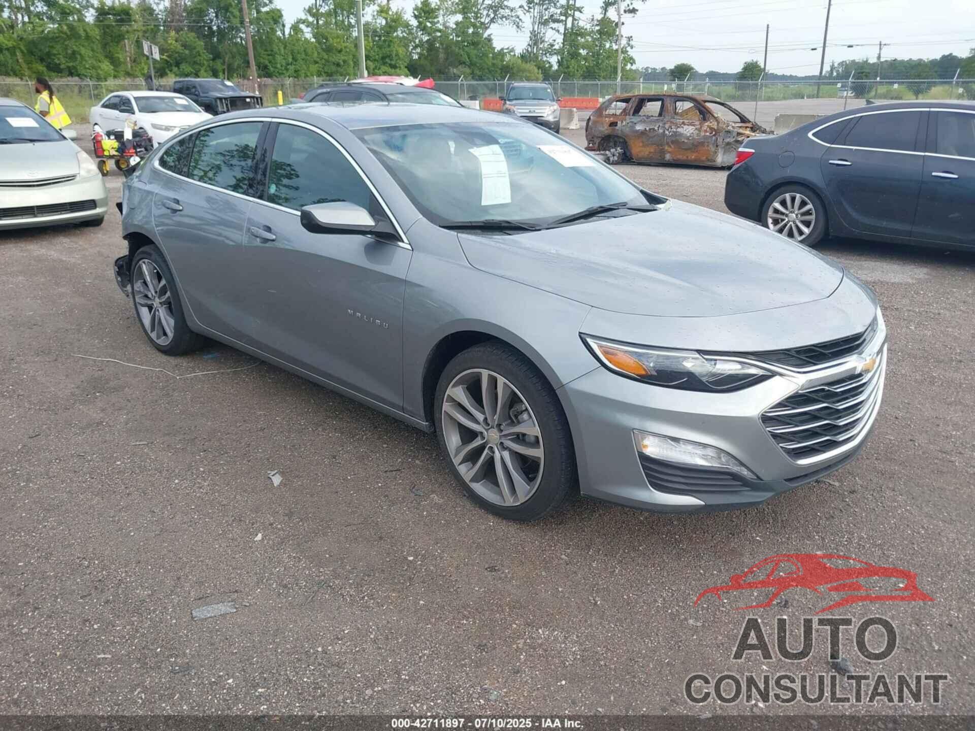 CHEVROLET MALIBU 2023 - 1G1ZD5ST1PF214981