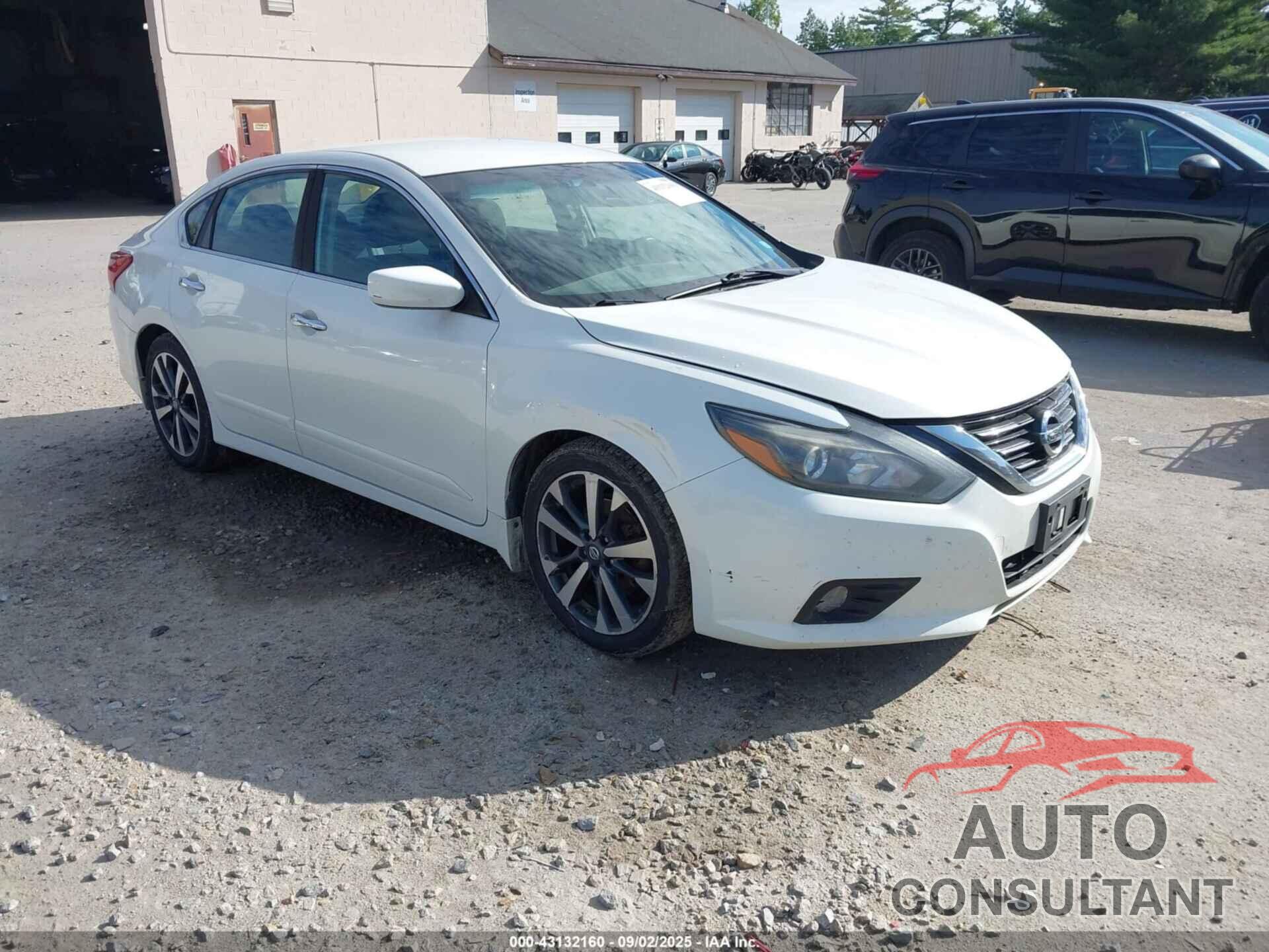 NISSAN ALTIMA 2017 - 1N4AL3AP0HC481103