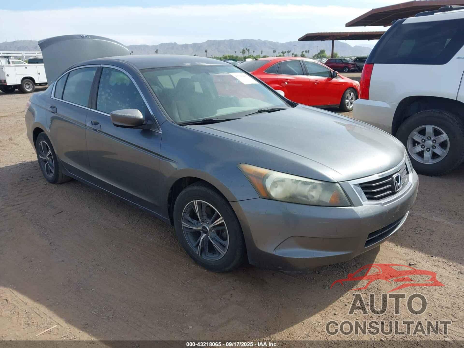 HONDA ACCORD 2010 - 1HGCP2F35AA007383