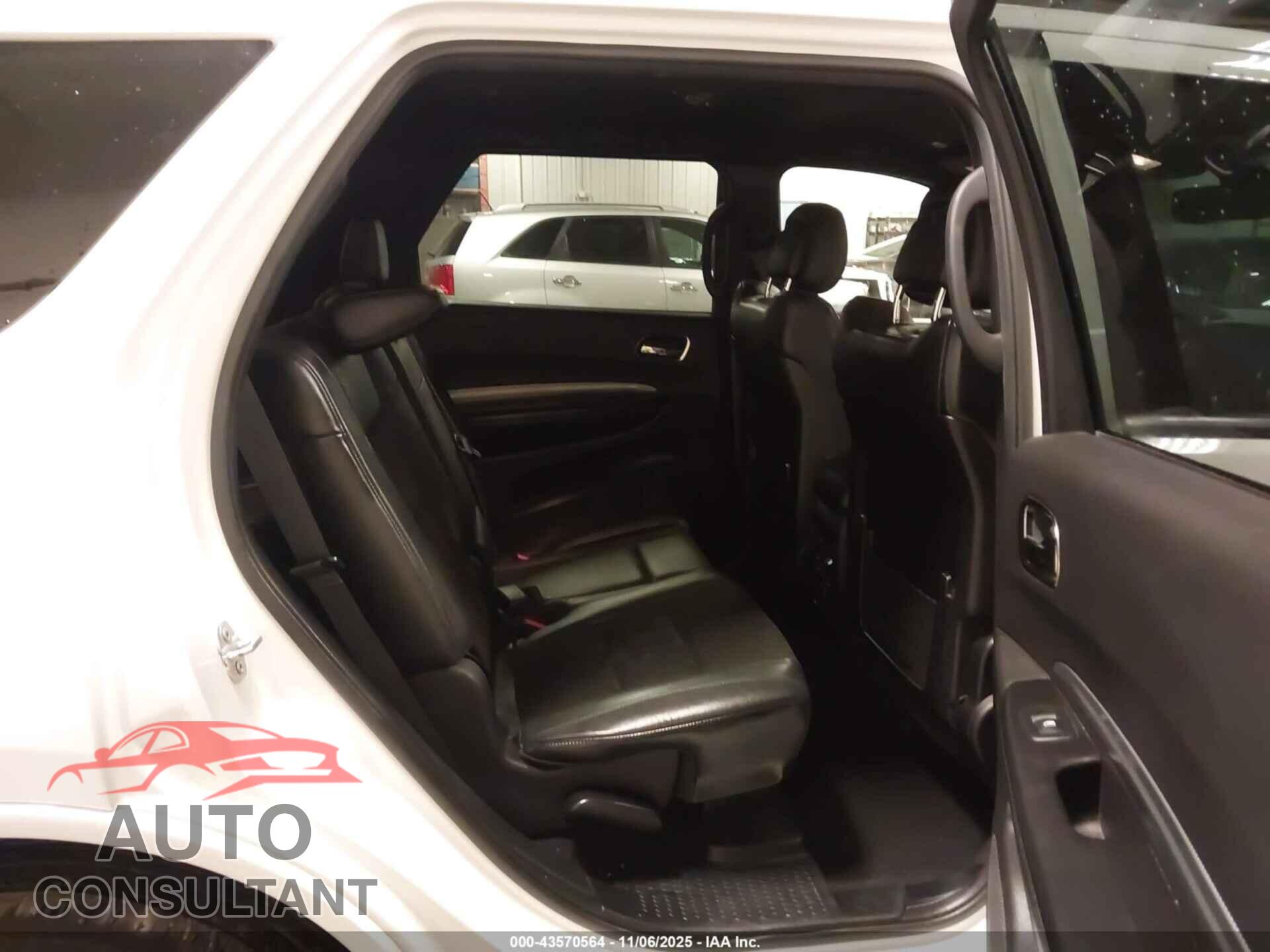 DODGE DURANGO 2019 - 1C4RDJDGXKC651937