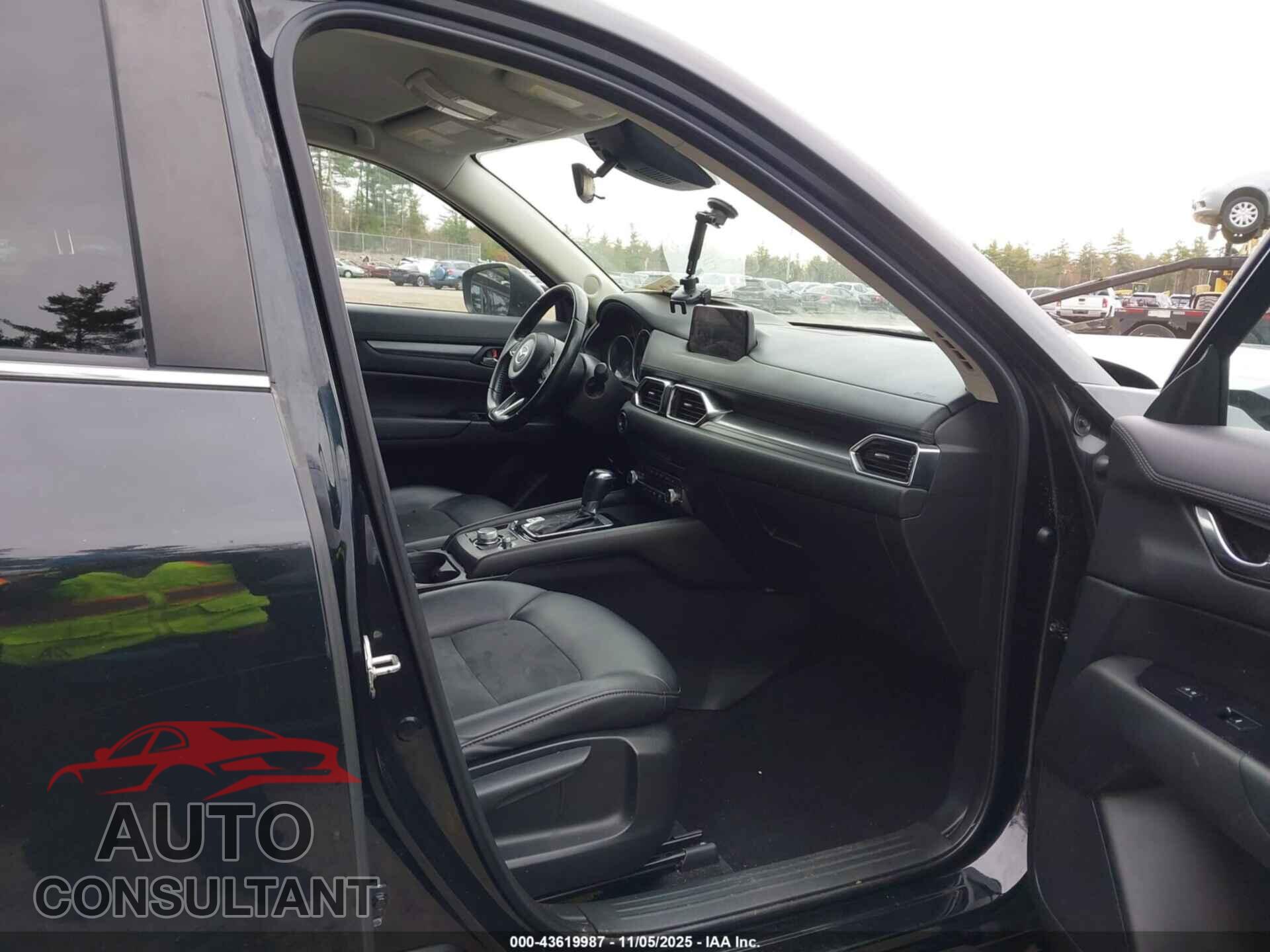 MAZDA CX-5 2020 - JM3KFBCM7L0741341