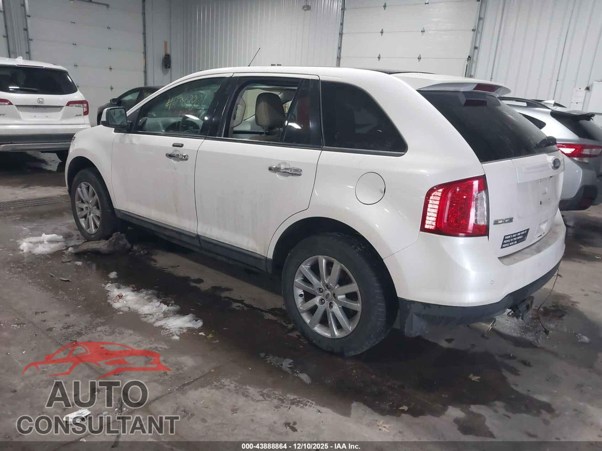 FORD EDGE 2011 - 2FMDK4JC8BBA74226