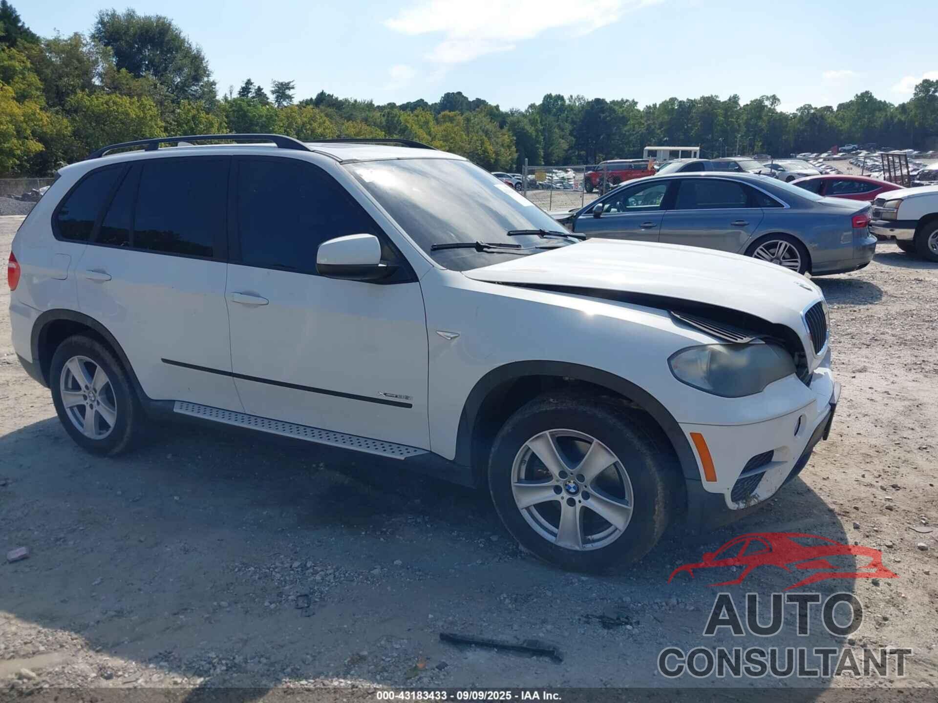 BMW X5 2011 - 5UXZV4C58BL742394