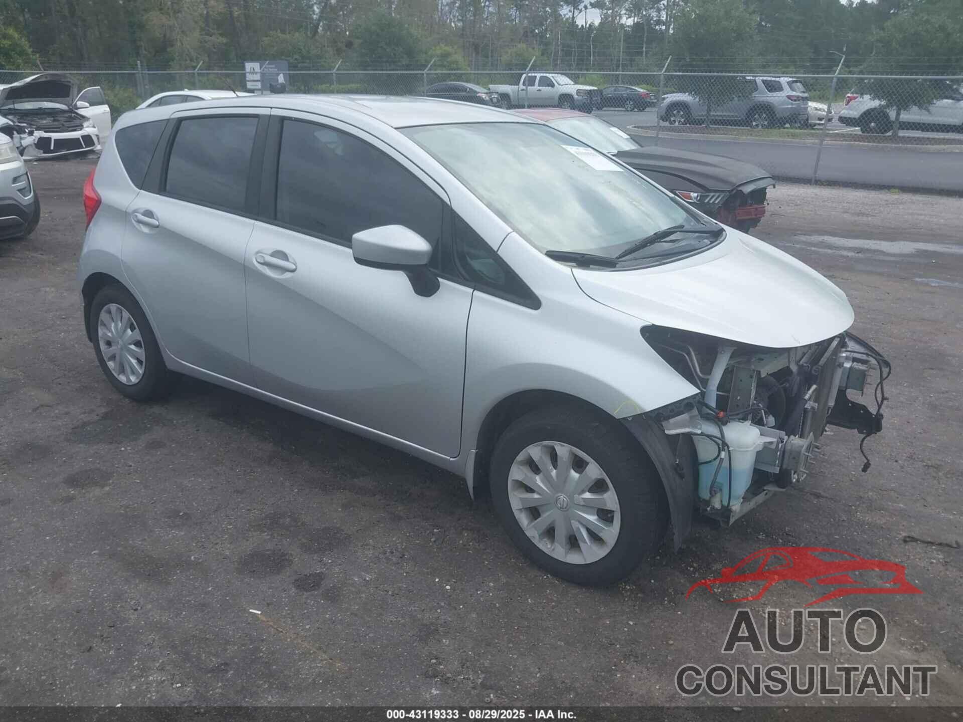 NISSAN VERSA NOTE 2015 - 3N1CE2CP6FL400968