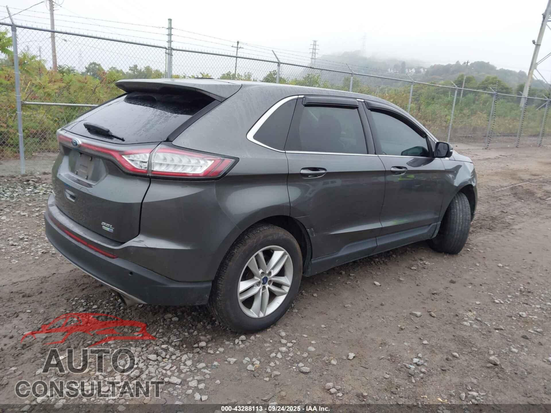 FORD EDGE 2017 - 2FMPK4J90HBC32729
